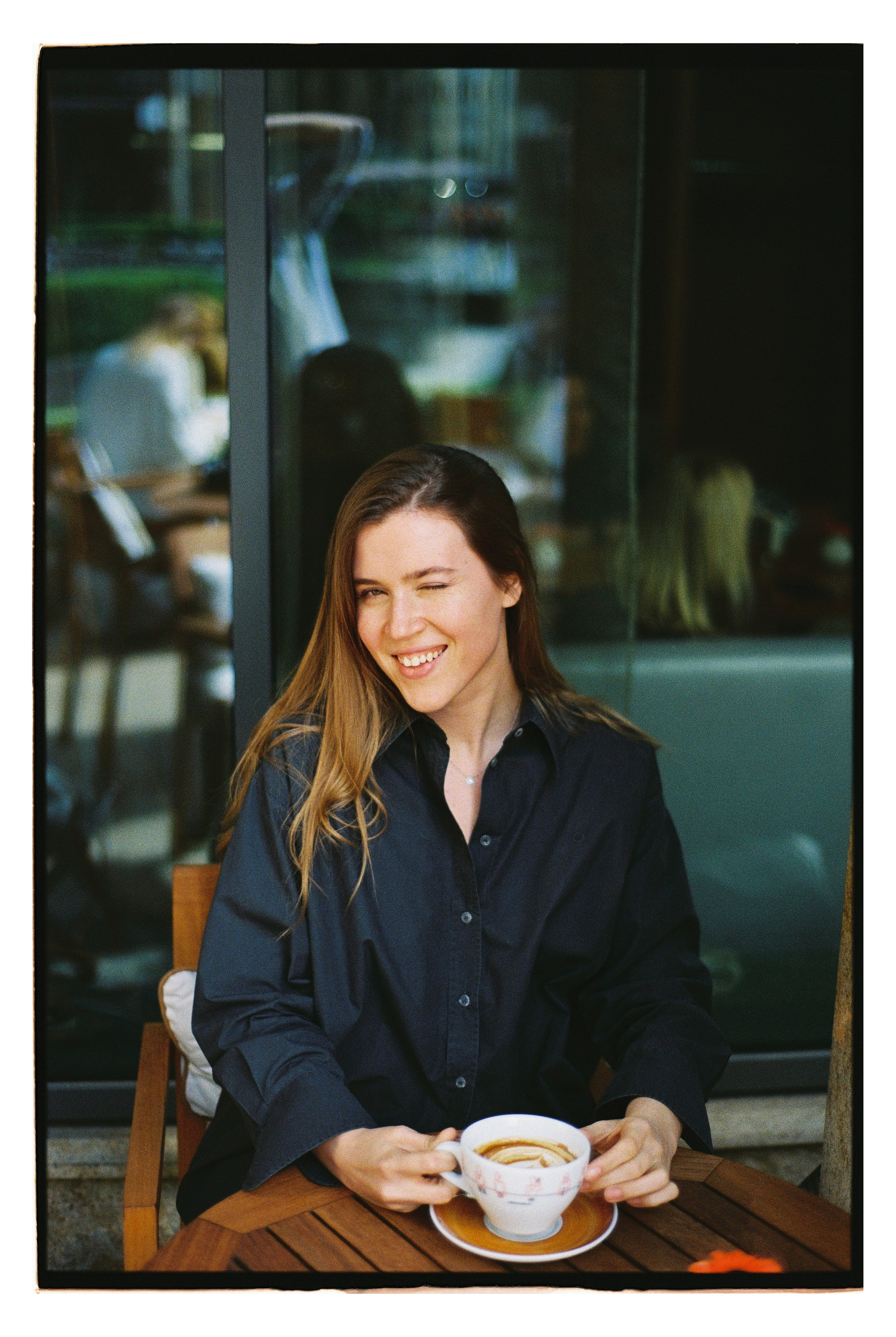 Editorial. Photographer, Masha Berliner