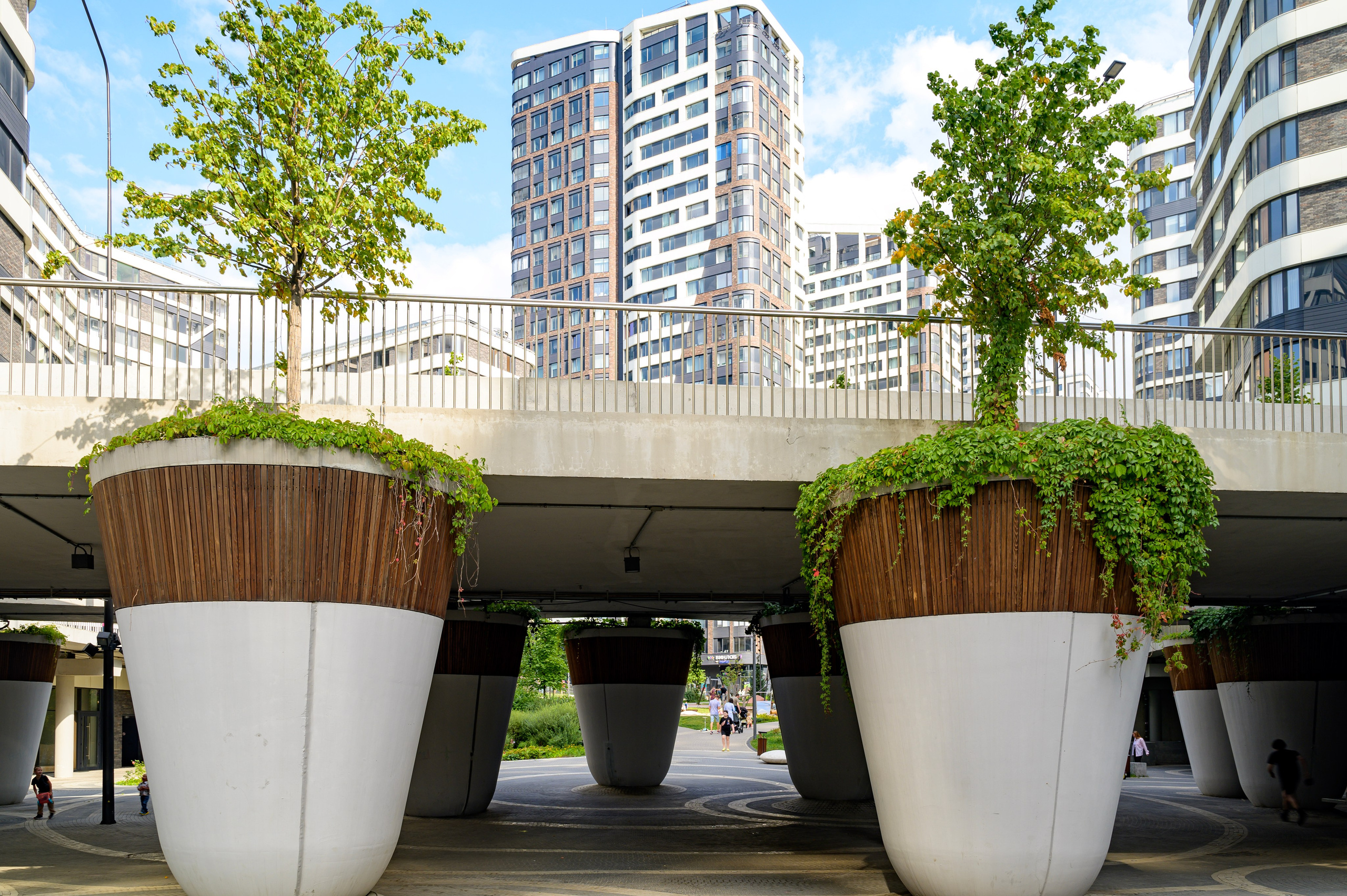 Architecture. Фотограф и видеограф в Москве Мария Малкич