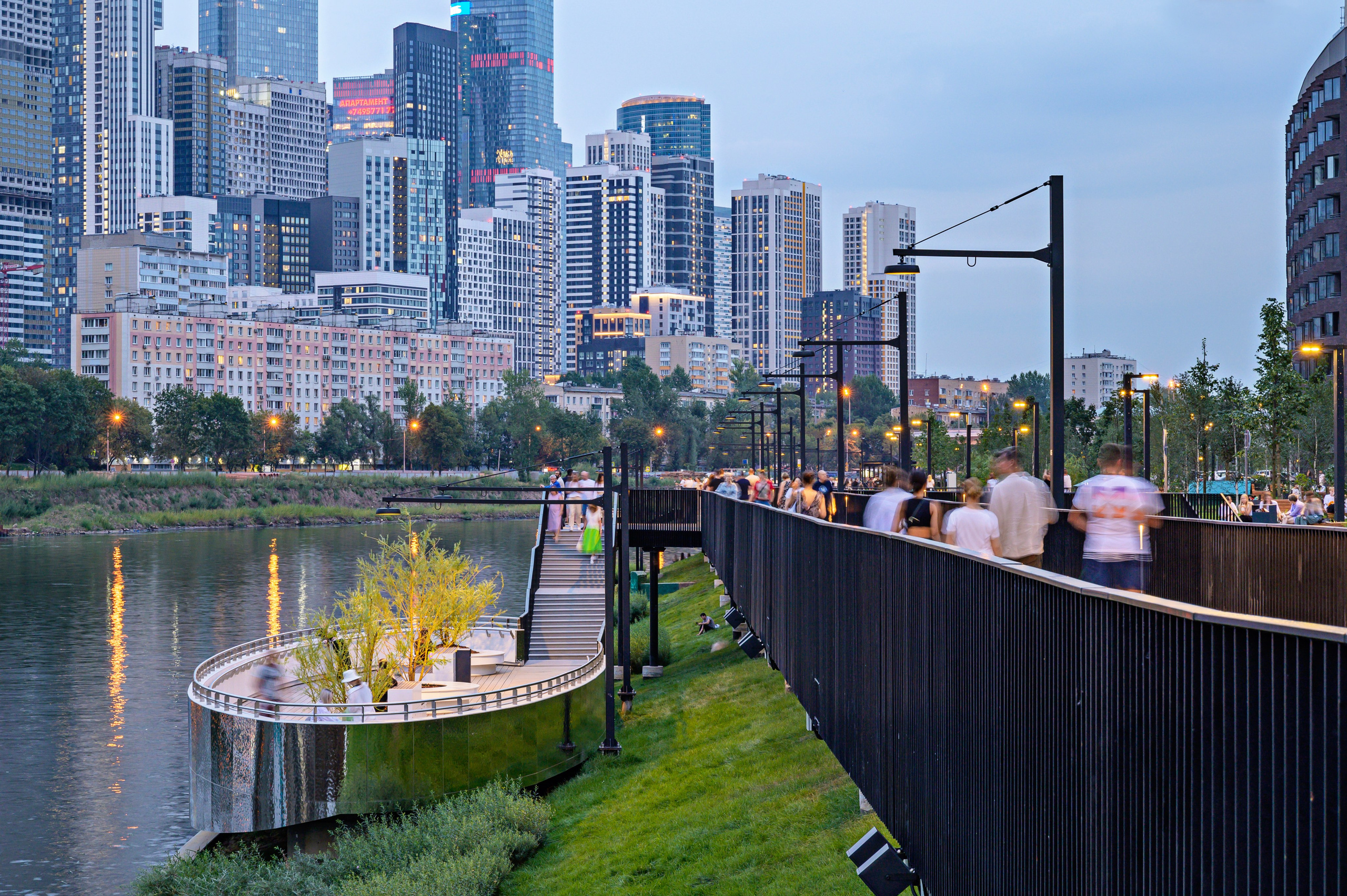 Architecture. Фотограф и видеограф в Москве Мария Малкич