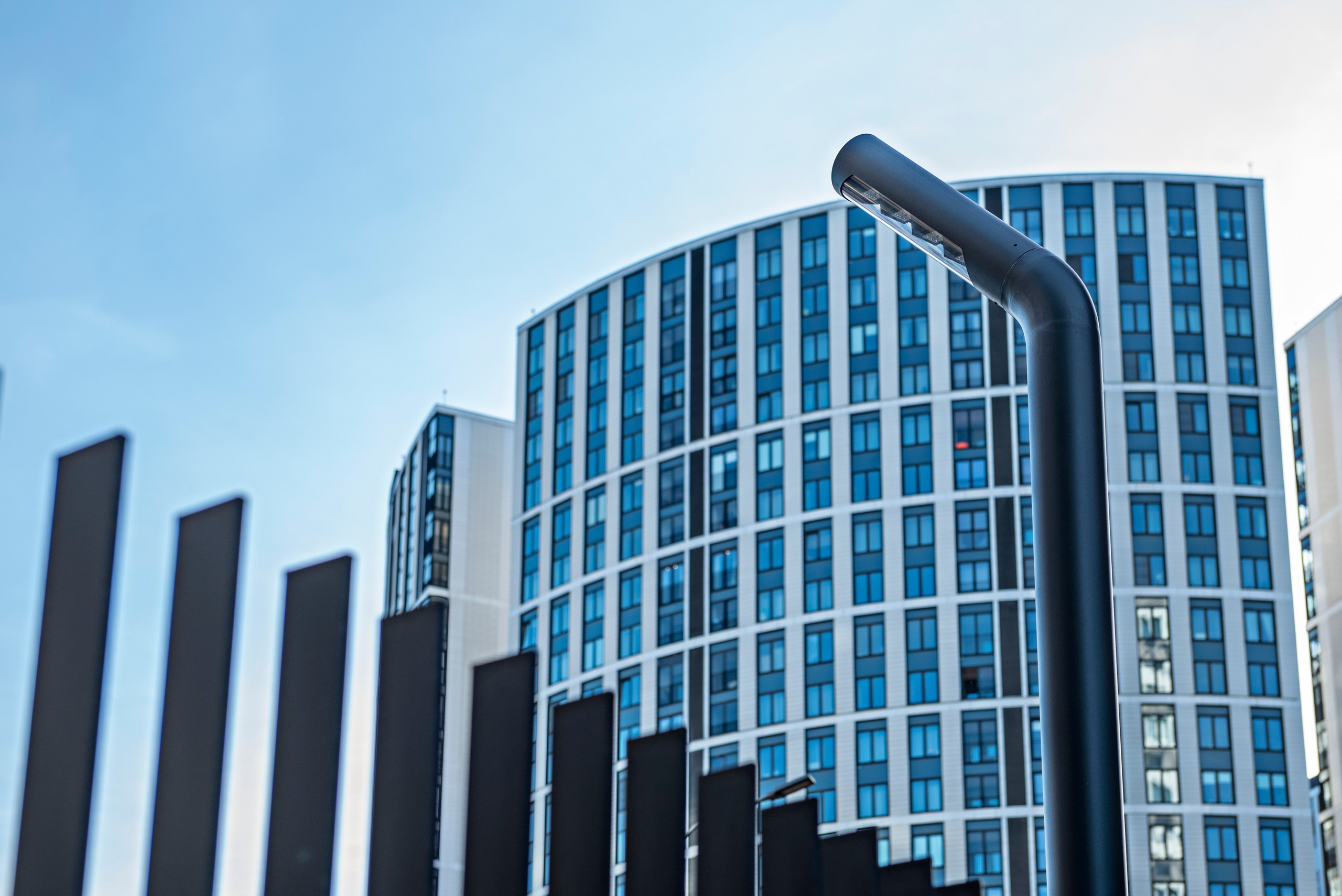 Architecture. Фотограф и видеограф в Москве Мария Малкич