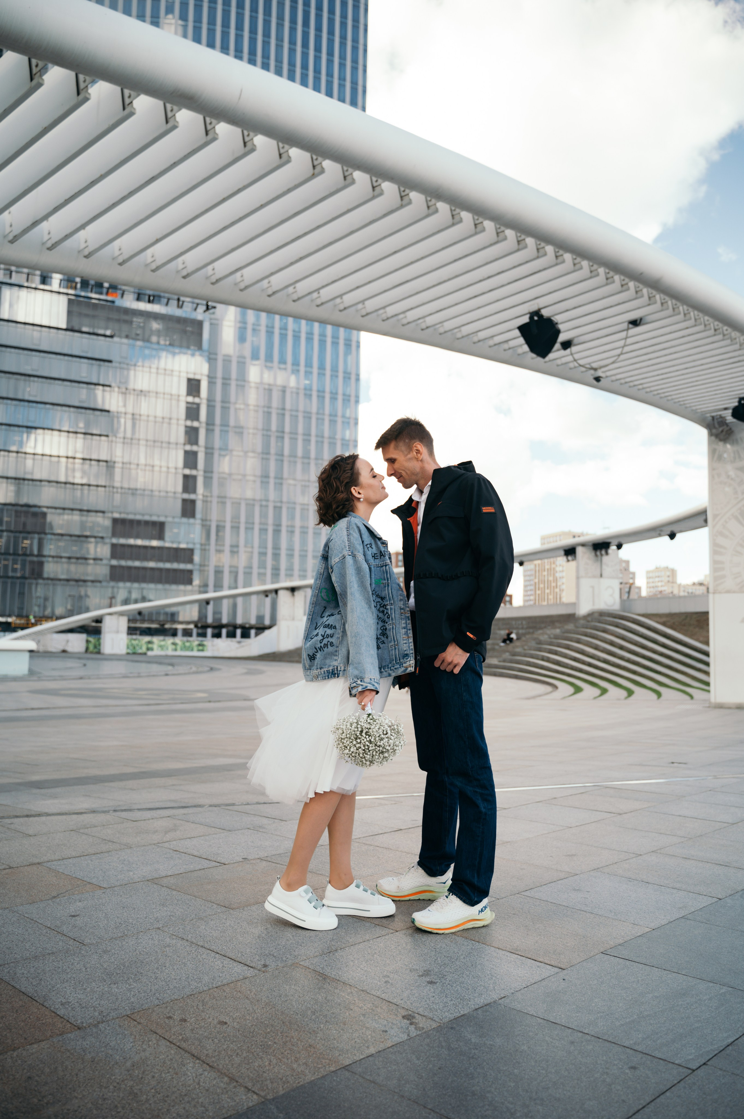 Свадебные фотосессии. Фотограф и видеограф в Москве Мария Малкич