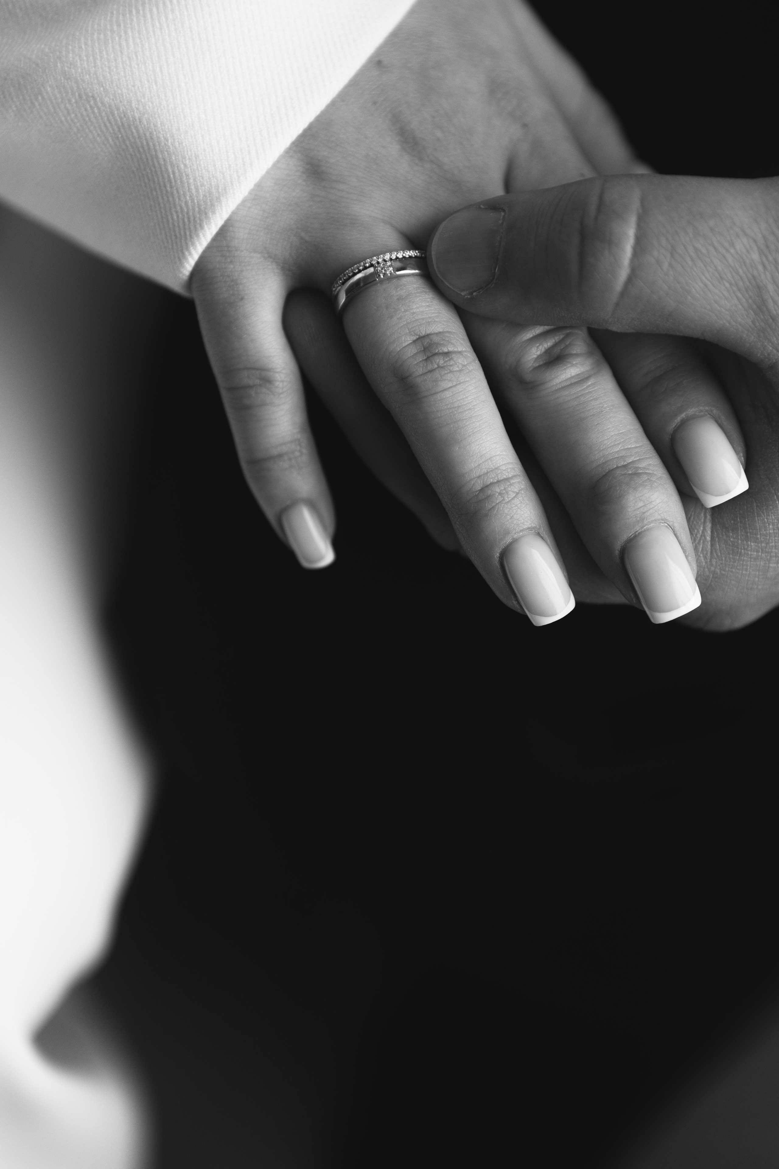 Анастасия и Алексей. Фотограф Алина Кучумова