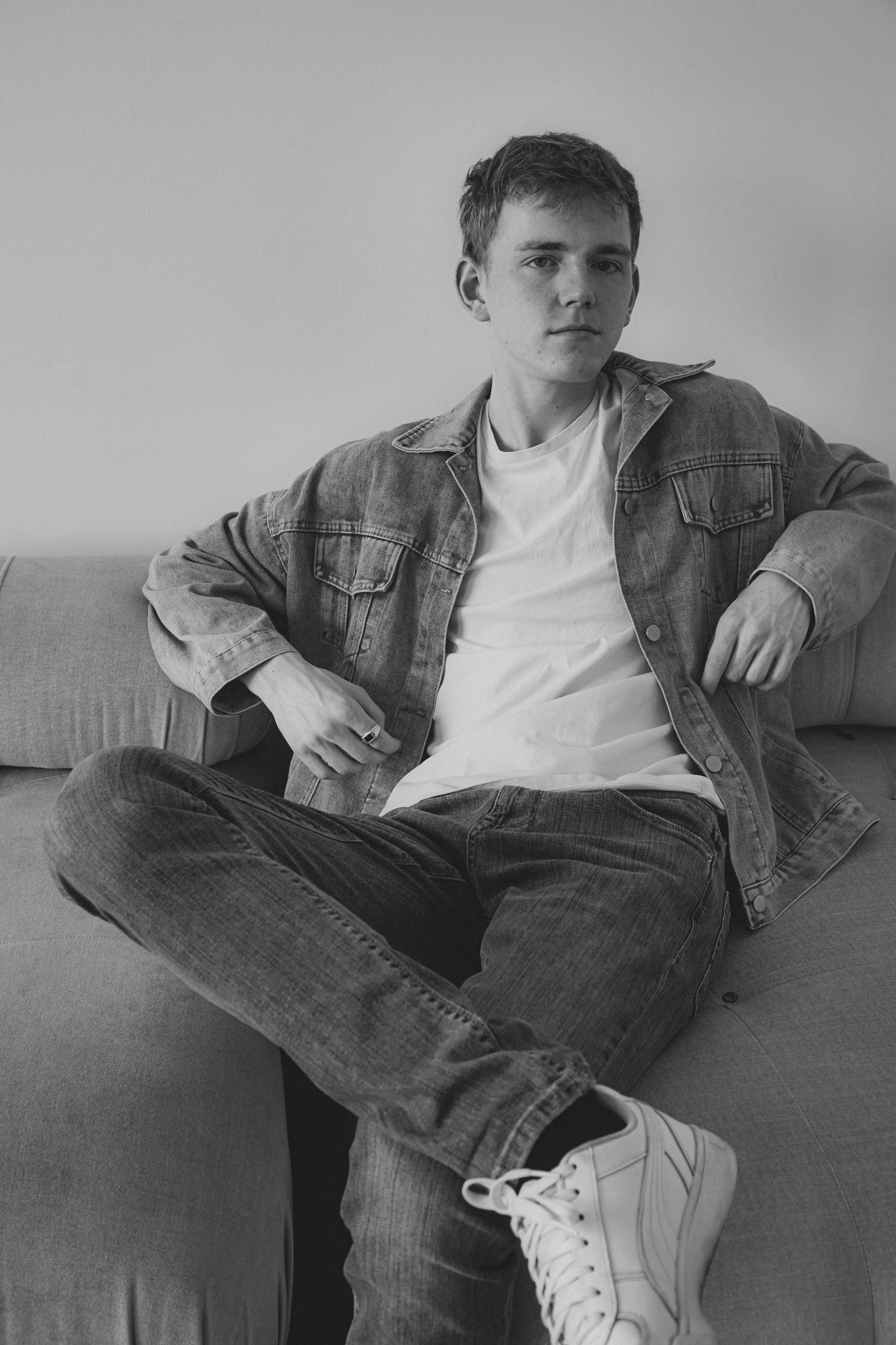 АНТОН. Фотограф Москва Анастасия Толстова