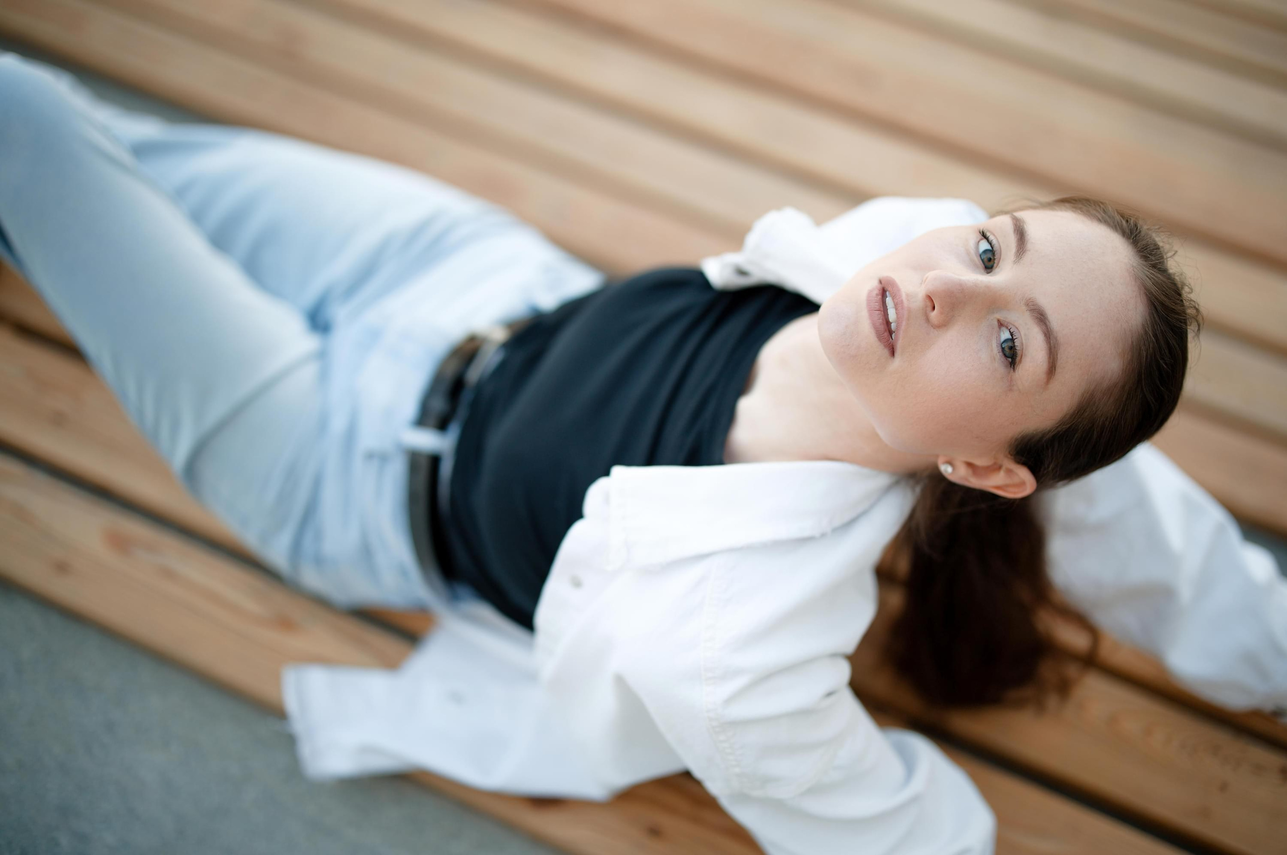 Портретная фотосессия. Фотограф в Екатеринбурге Максим Субботин