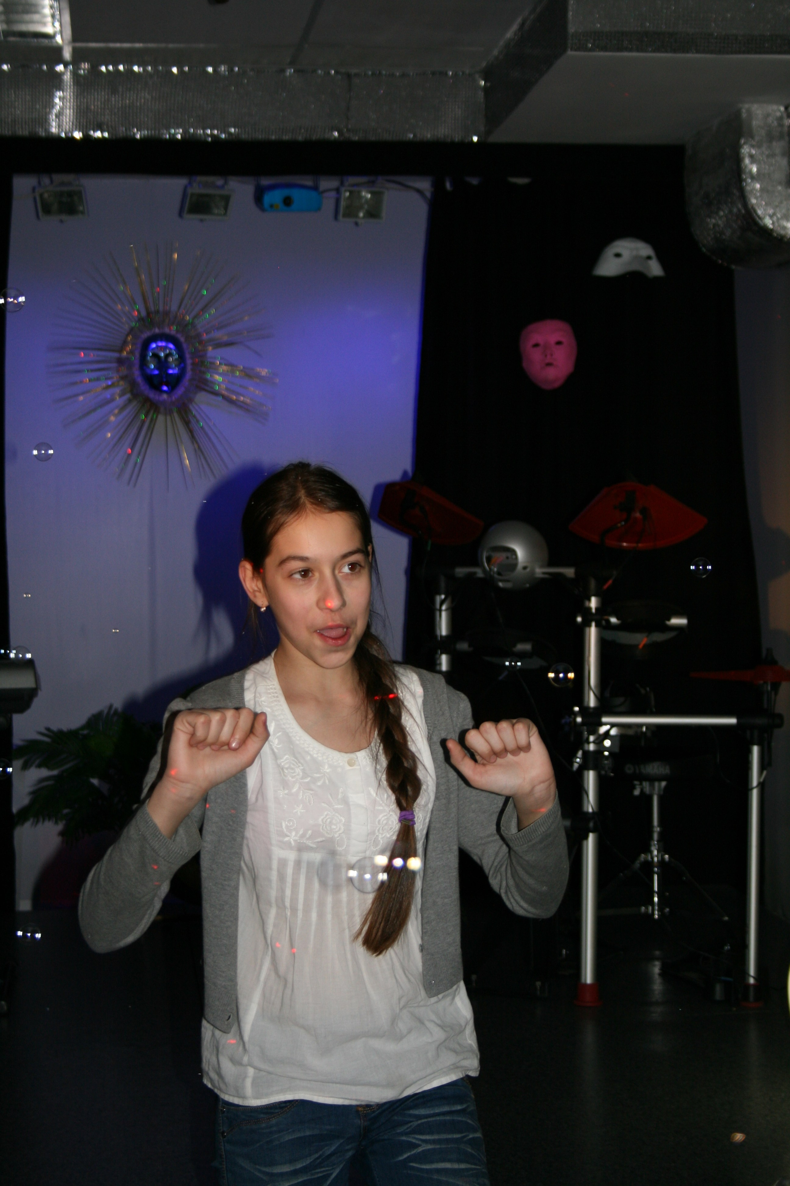 Катя ДР 13 лет 01.12.2012. Семейный, Свадебный фотограф СПБ Питер— Романова Екатерина