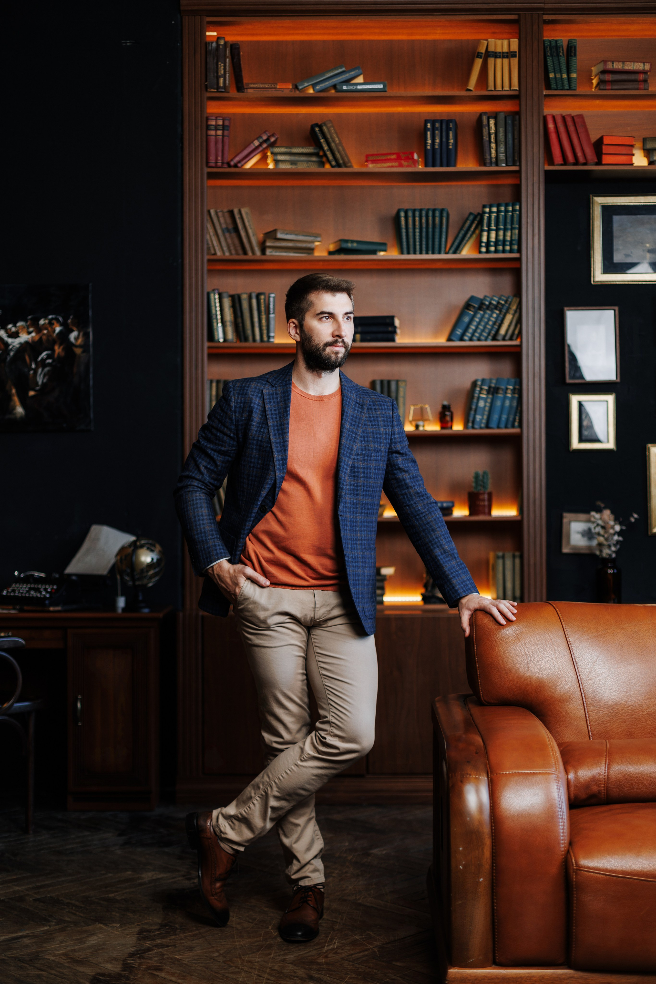 Однажды в студии. Свадебный и семейный фотограф в городе Воронеж. Ирина Боловина