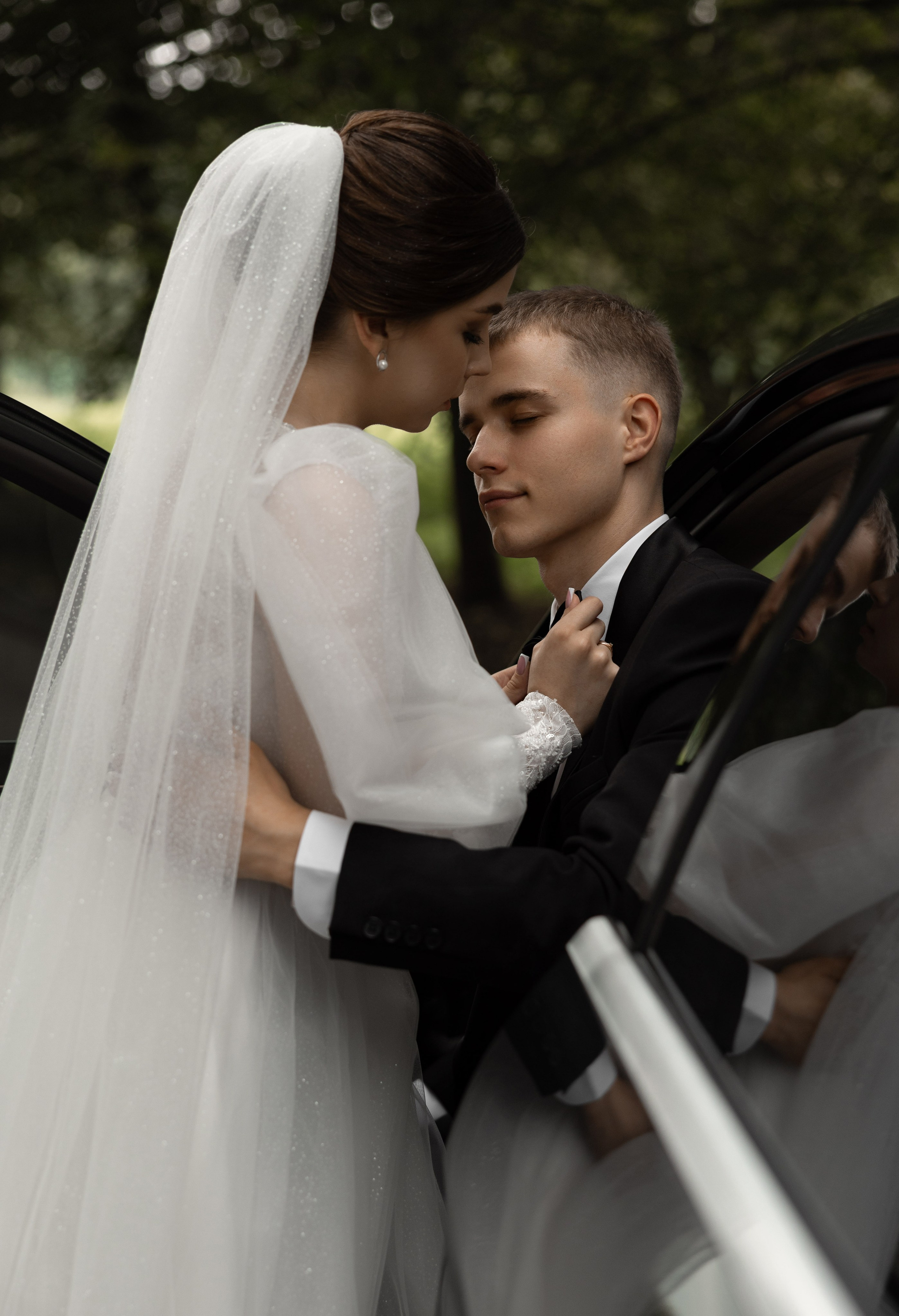 Дмитрий и Диана. Свадебный фотограф Тула Москва СПБ / Сёмина Дарья