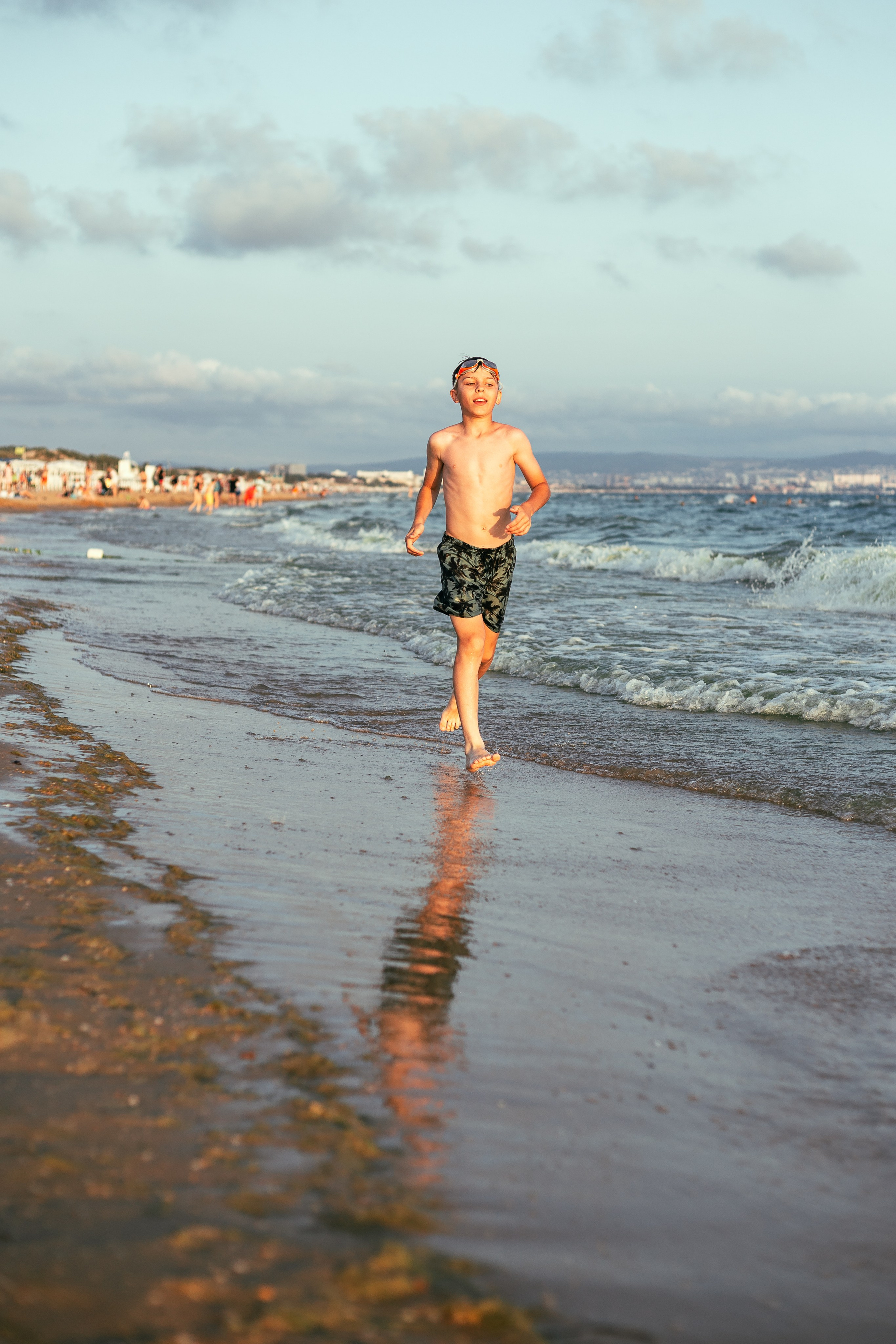 семейная съёмка в Анапе