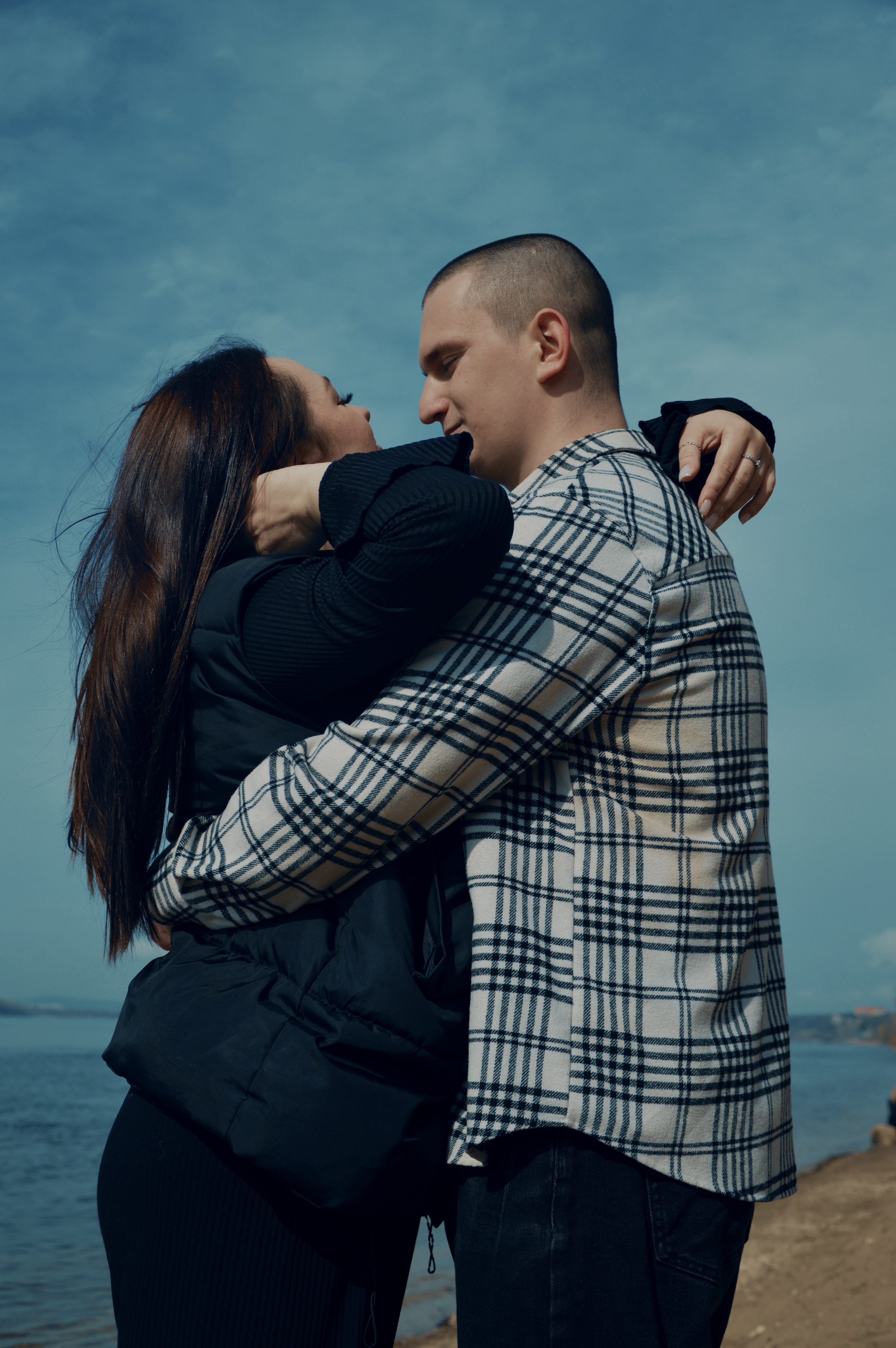 LOVE LAB. Фотограф Леонид Панцырев