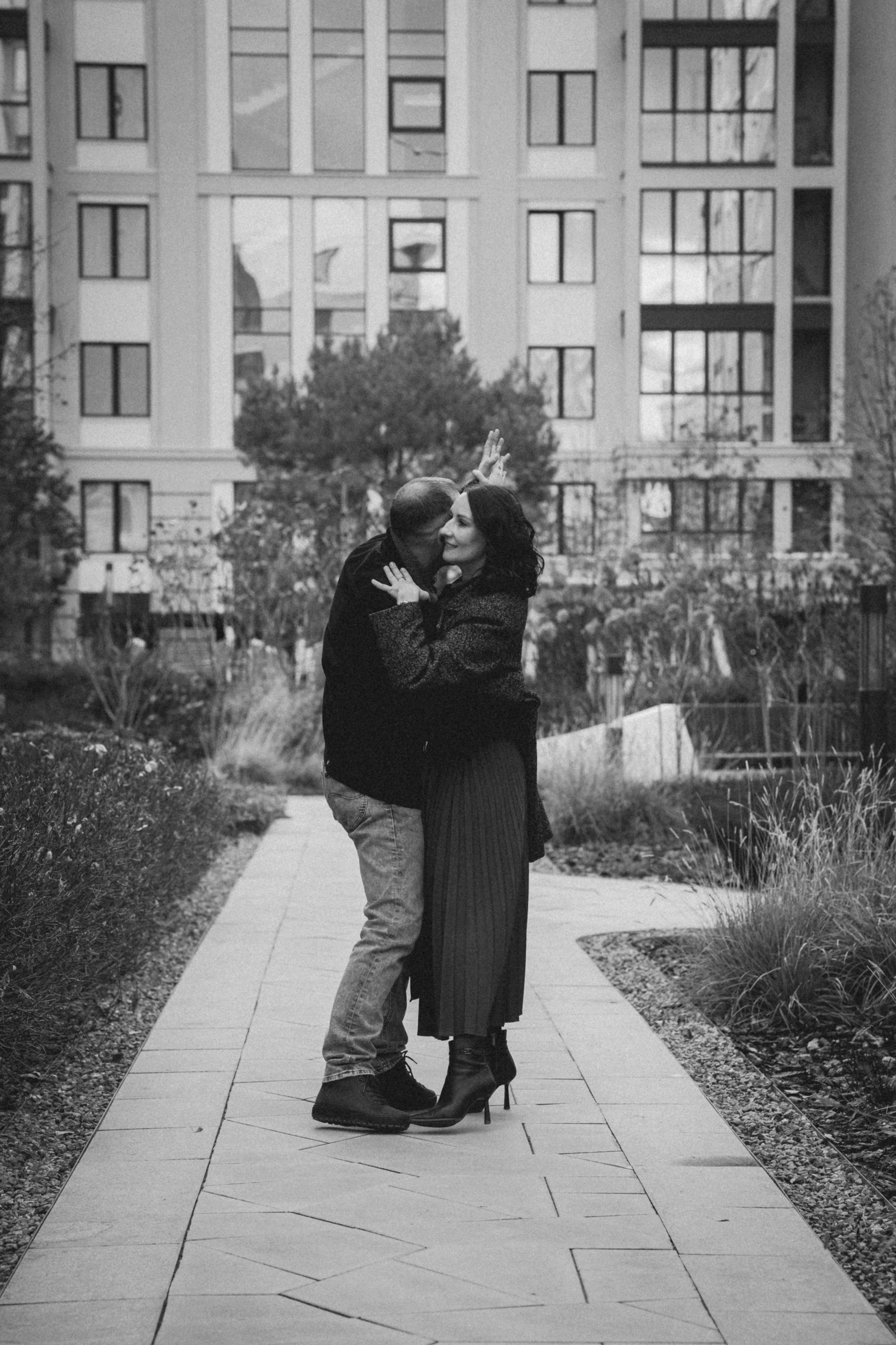 Мария и Дмитрий. Фотограф Екатерина Алексеева