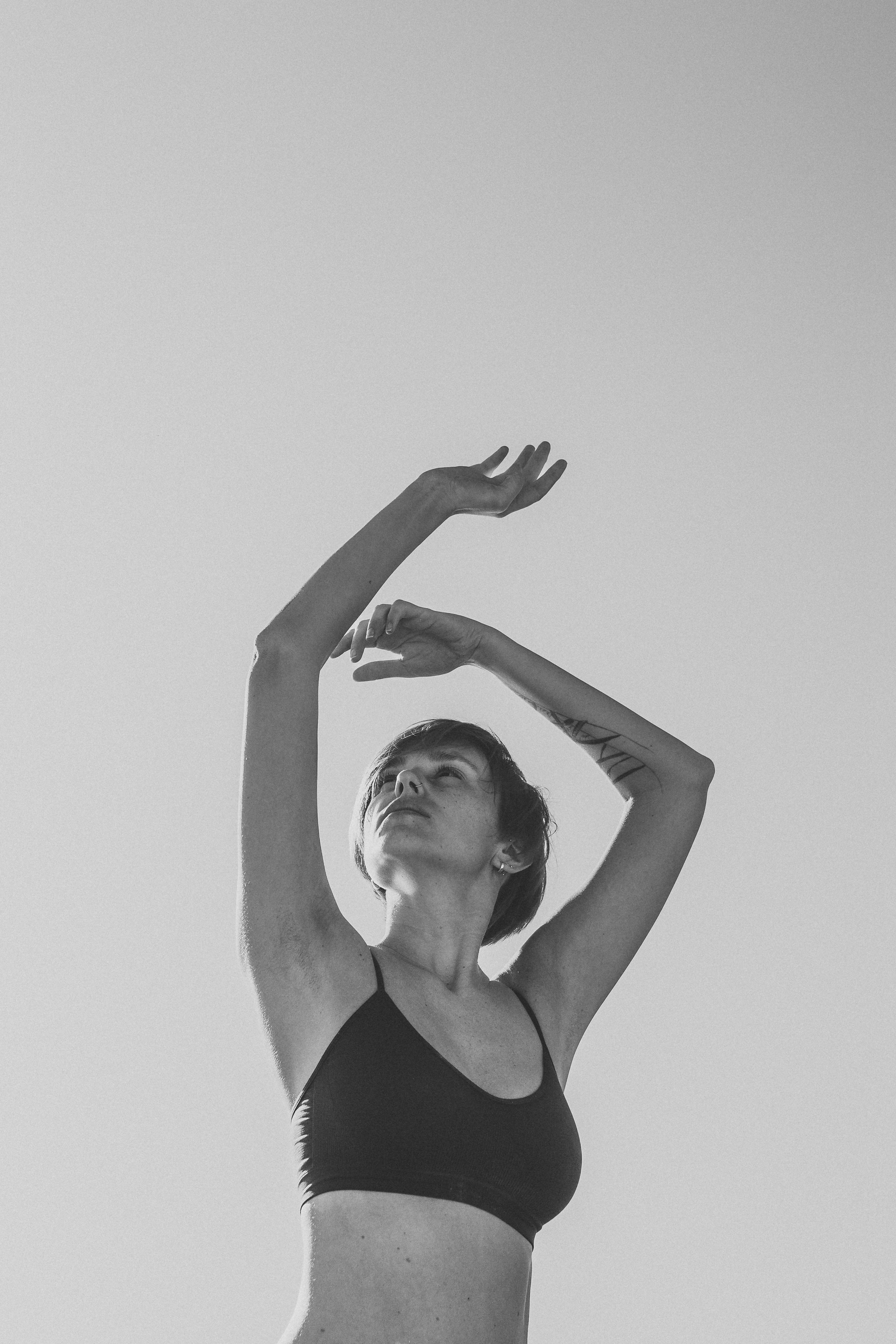 Natasha. Portrait, family and pet photographer in Cyprus, Ksenia Bourdelle