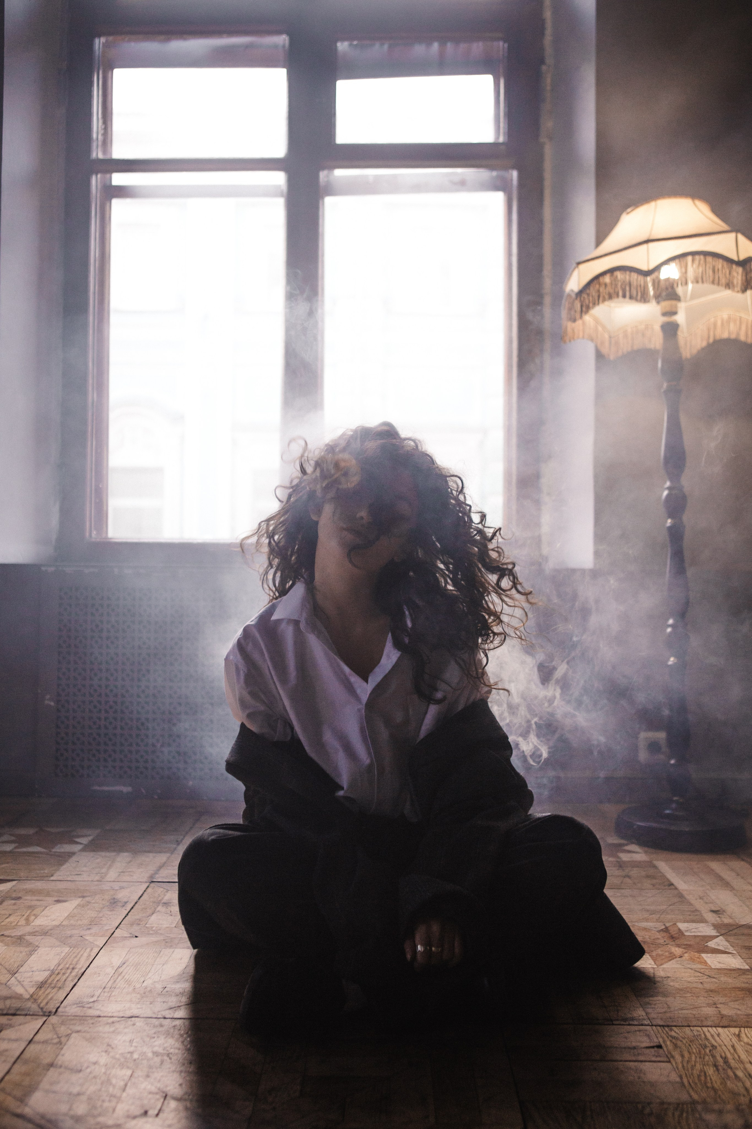 Inga. Portrait, family and pet photographer in Cyprus, Ksenia Bourdelle