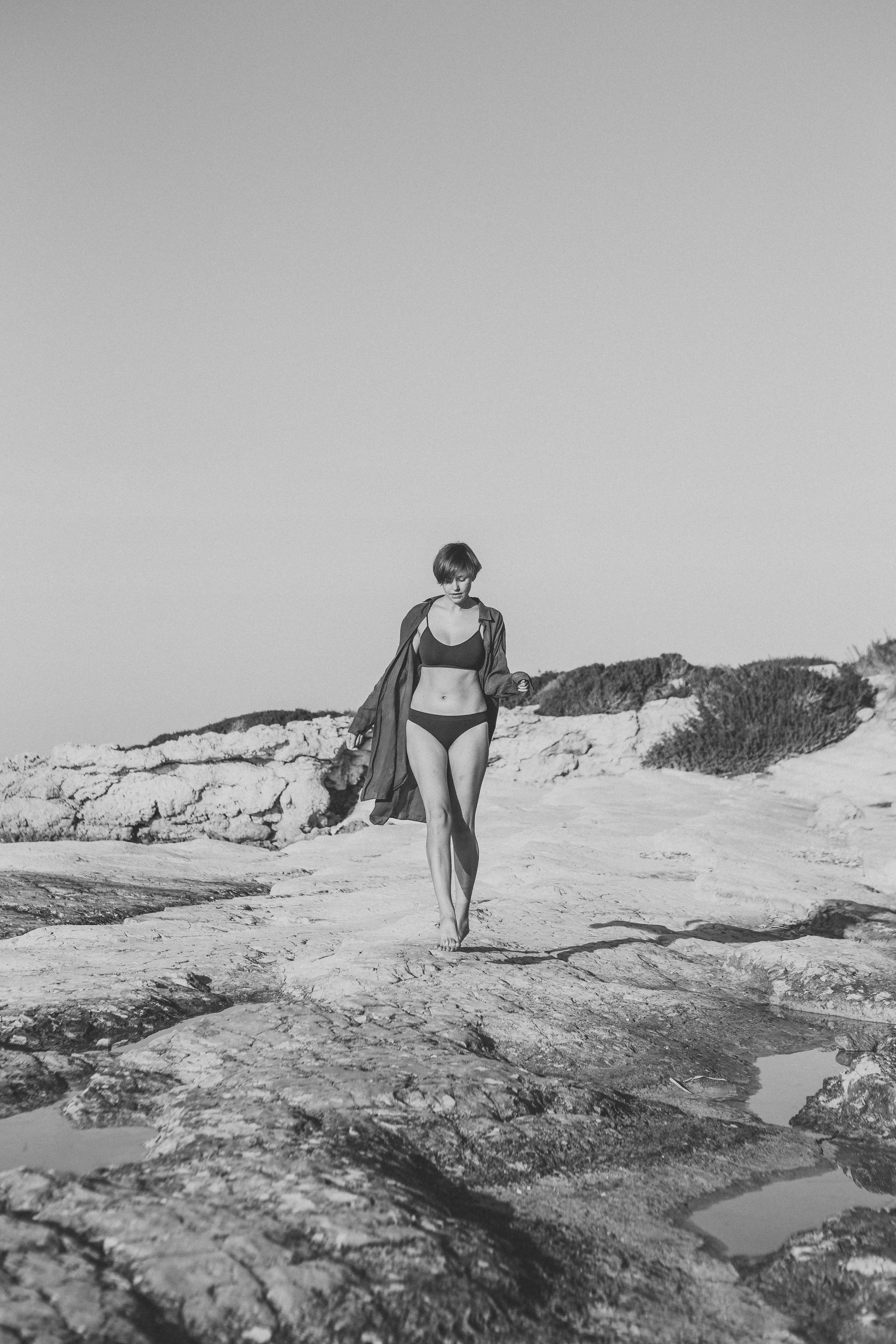 Natasha. Portrait, family and pet photographer in Cyprus, Ksenia Bourdelle