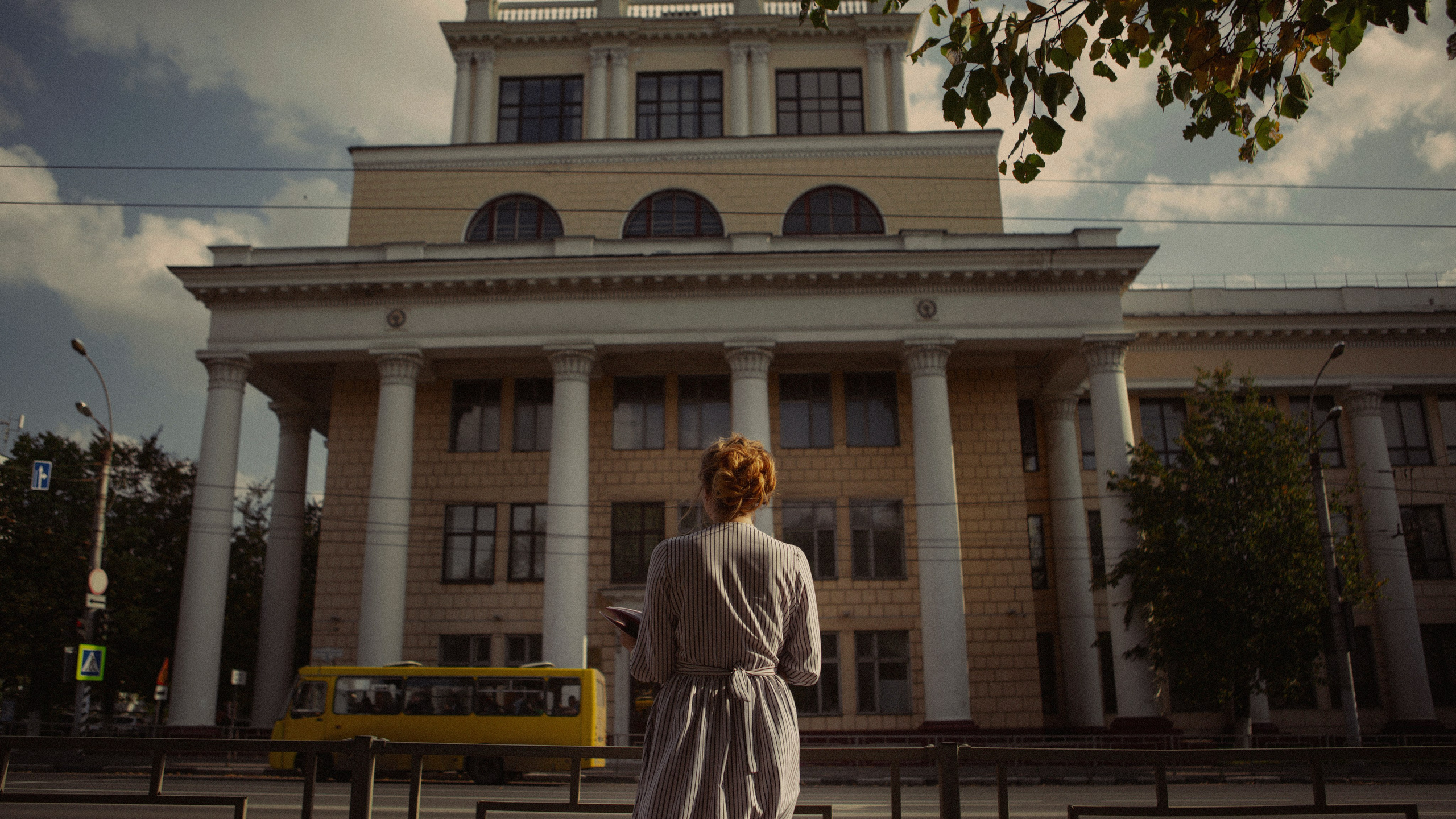 Две стороны одной медали. Олеся Ефанова фотограф Иваново, Тейково и Плёс