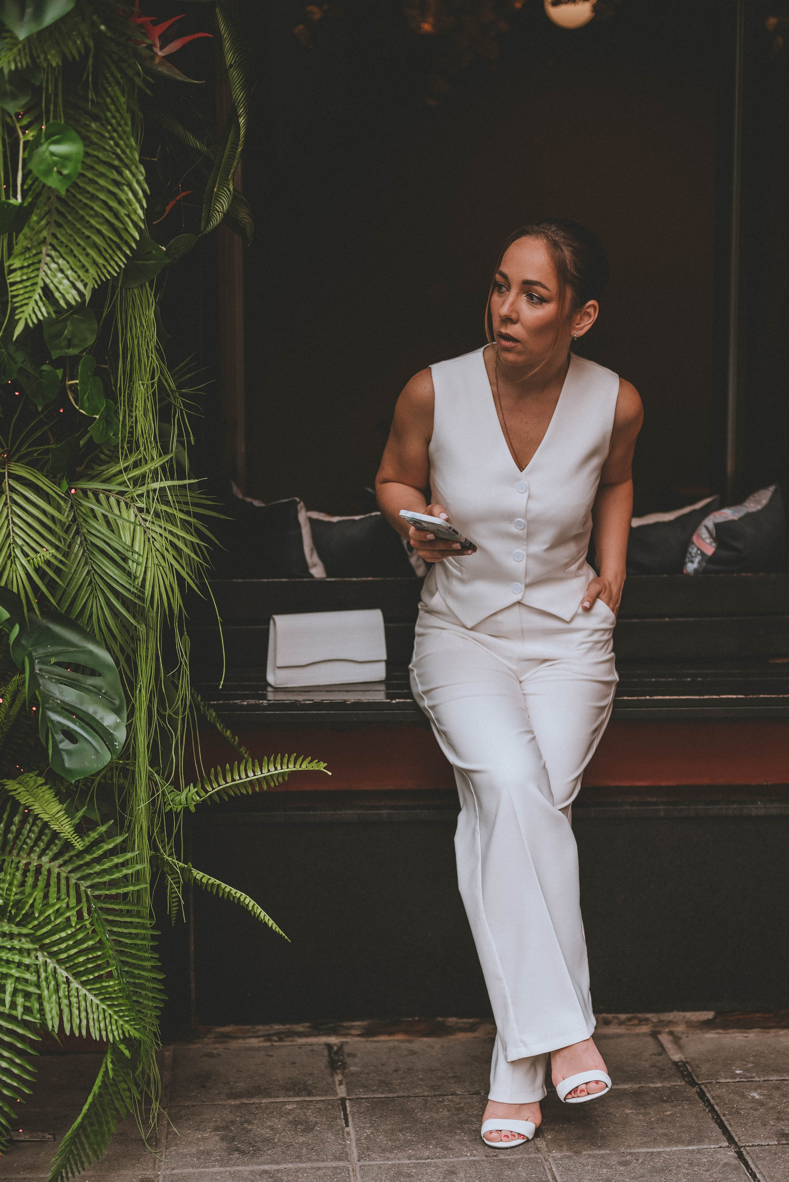 Виктория_Патрики и Кудринская площадь. Фотограф Кристина Пархоменко