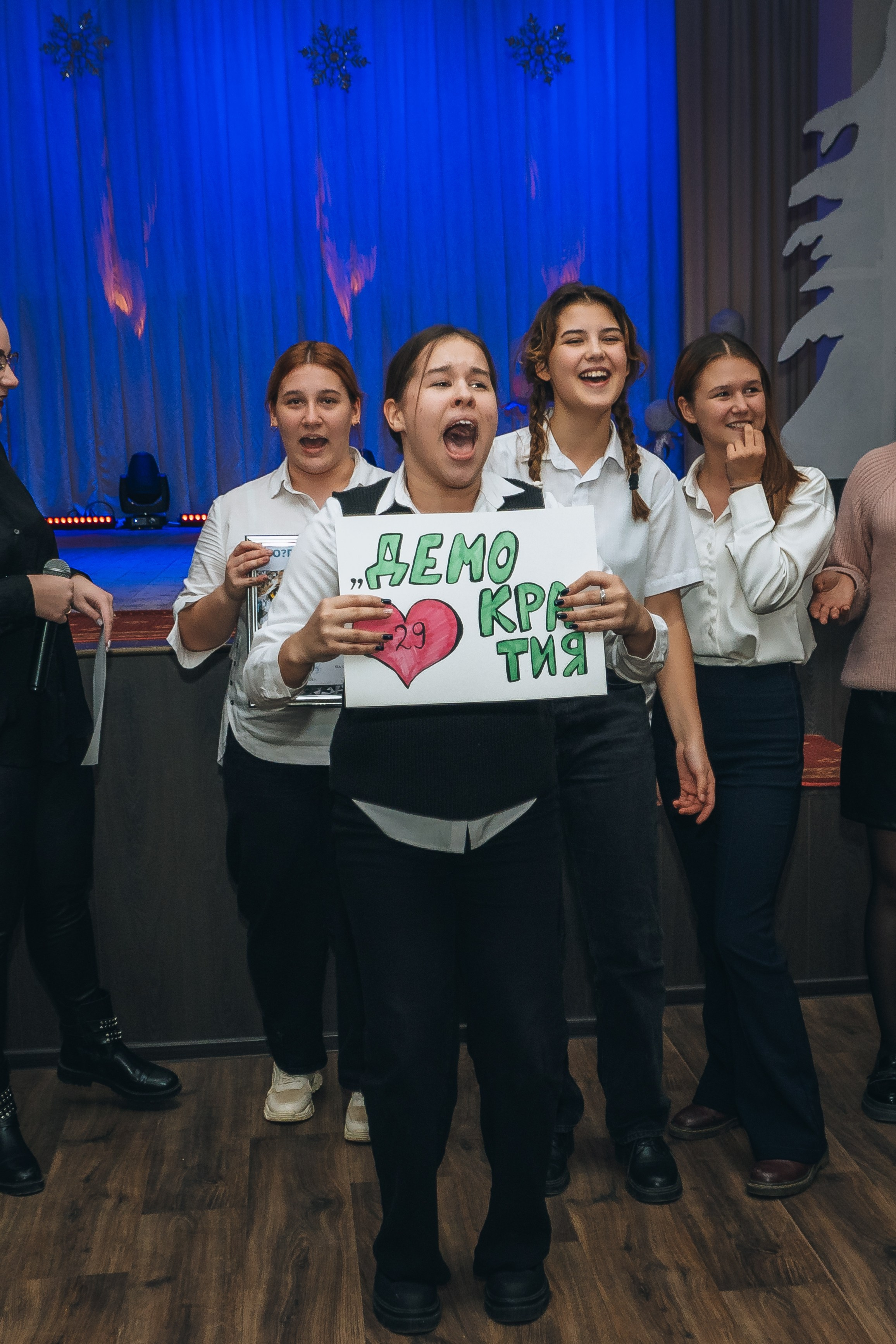 Что? Где? Когда?. Новотитаровский Дом культуры