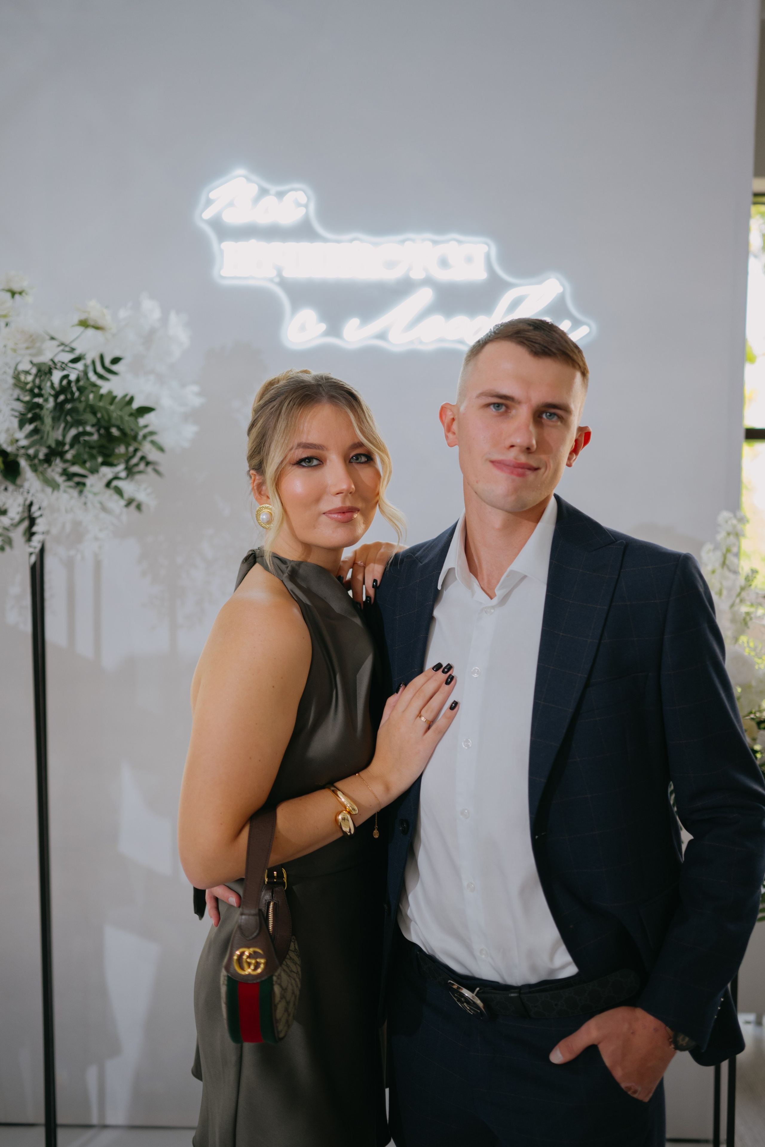 Богдан и Елена. Свадебный фотограф Уфа Дарья Насырова