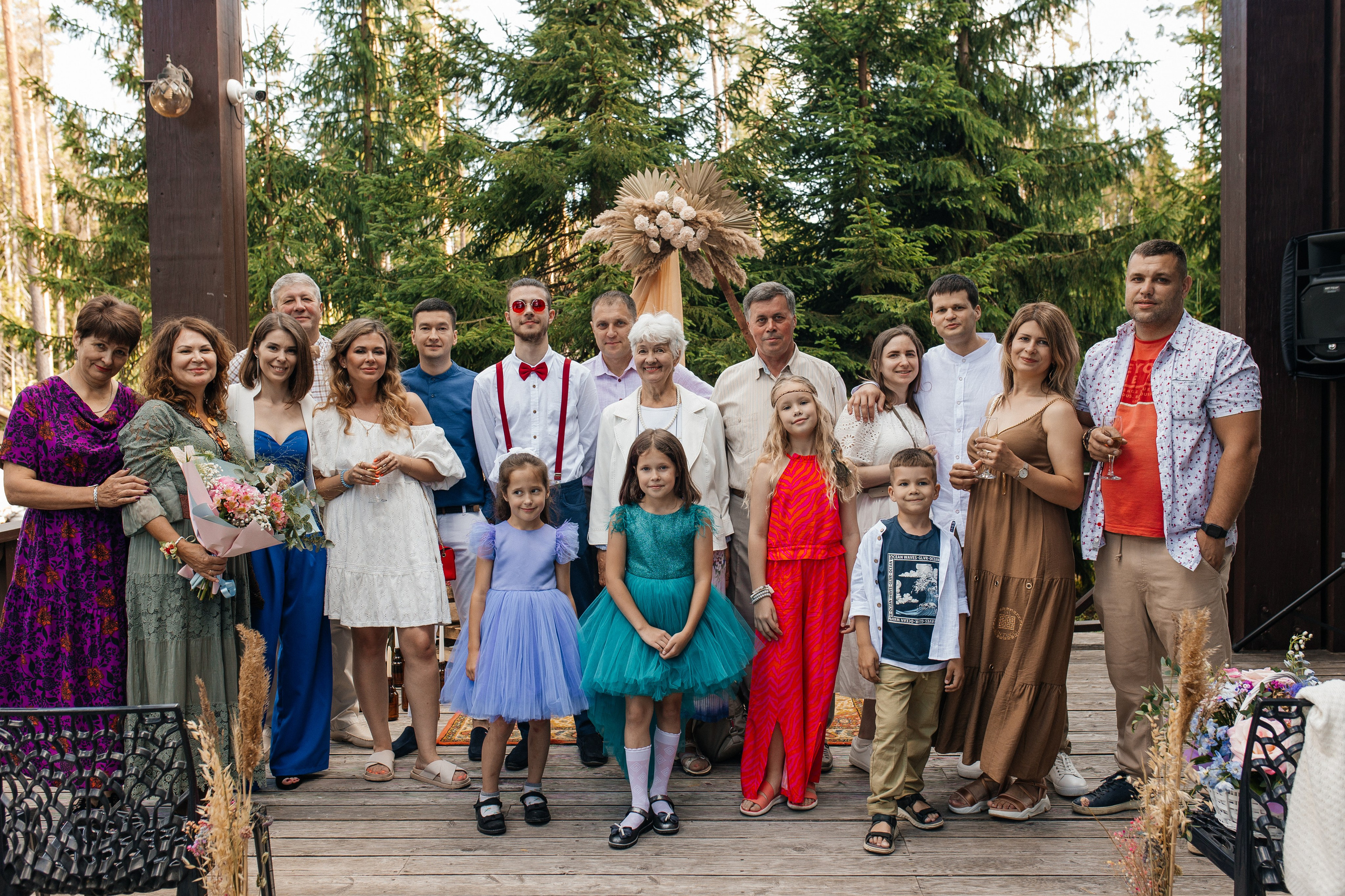 Константин & Анна. Свадебный фотограф Санкт-Петербург