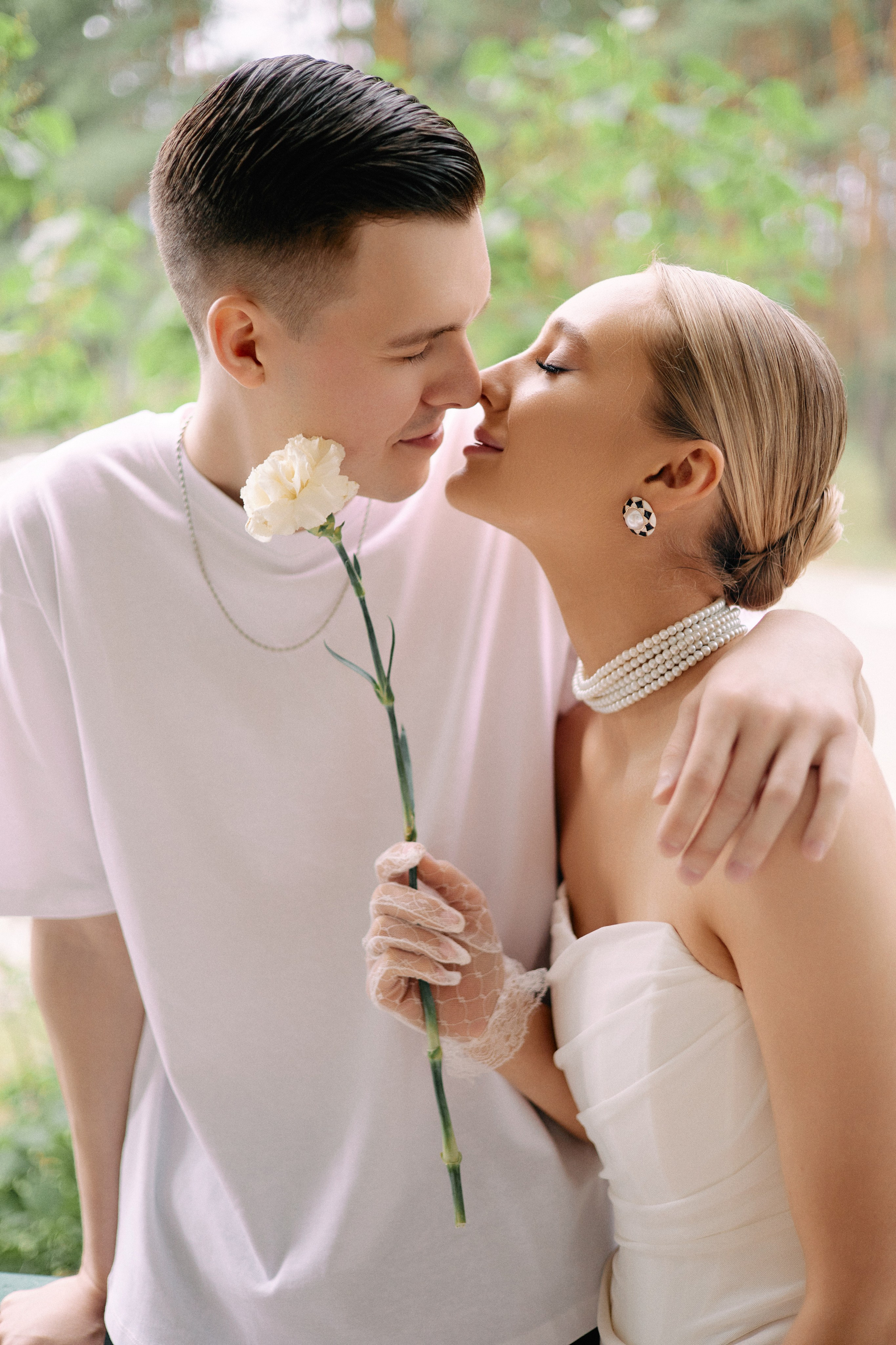 Катя и Аркаша. Профессиональный Фотограф во Владимире, в Москве и в Суздале — Полина Романычева