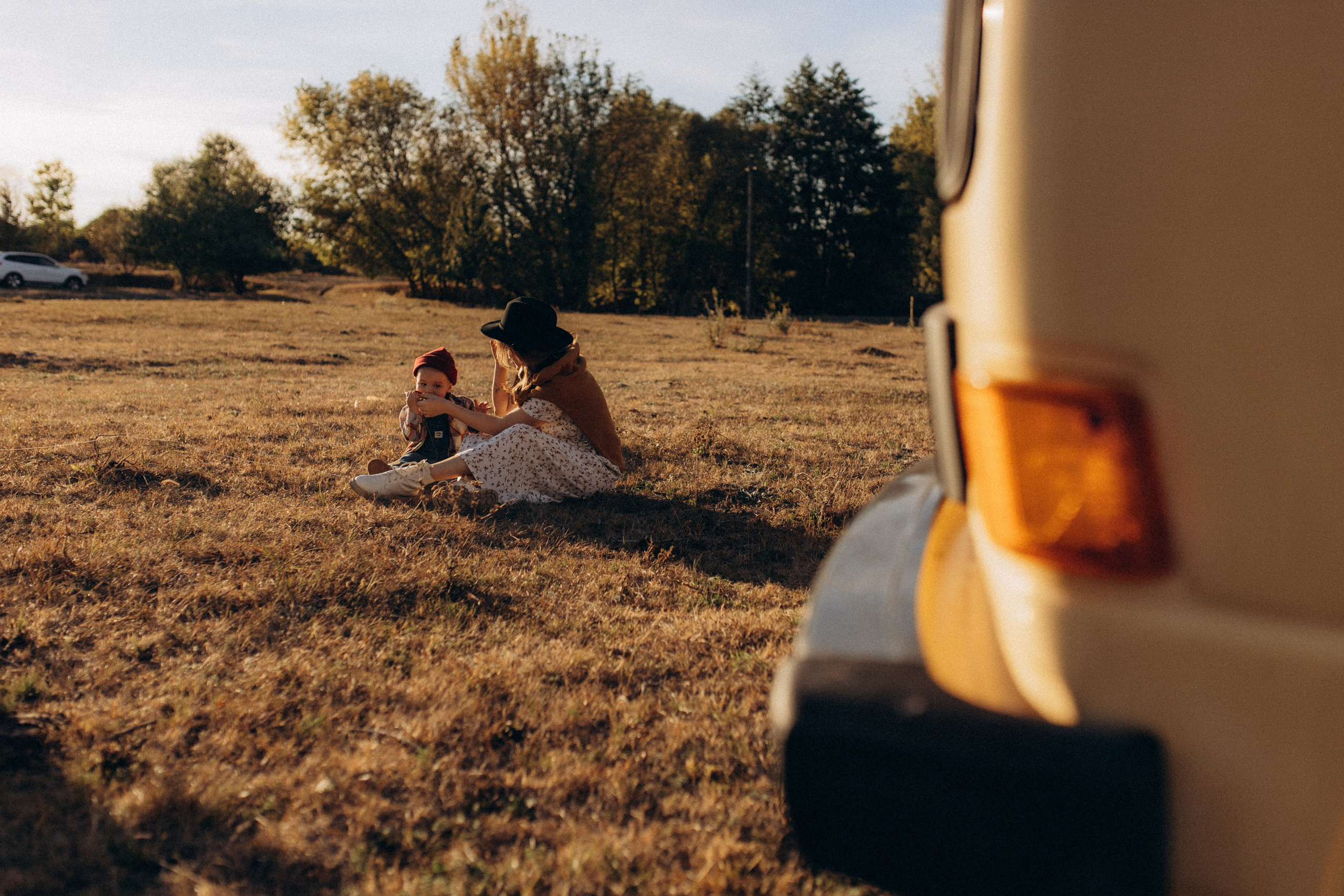 Ян и семья. Семейный фотограф Губкин/Старый Оскол
