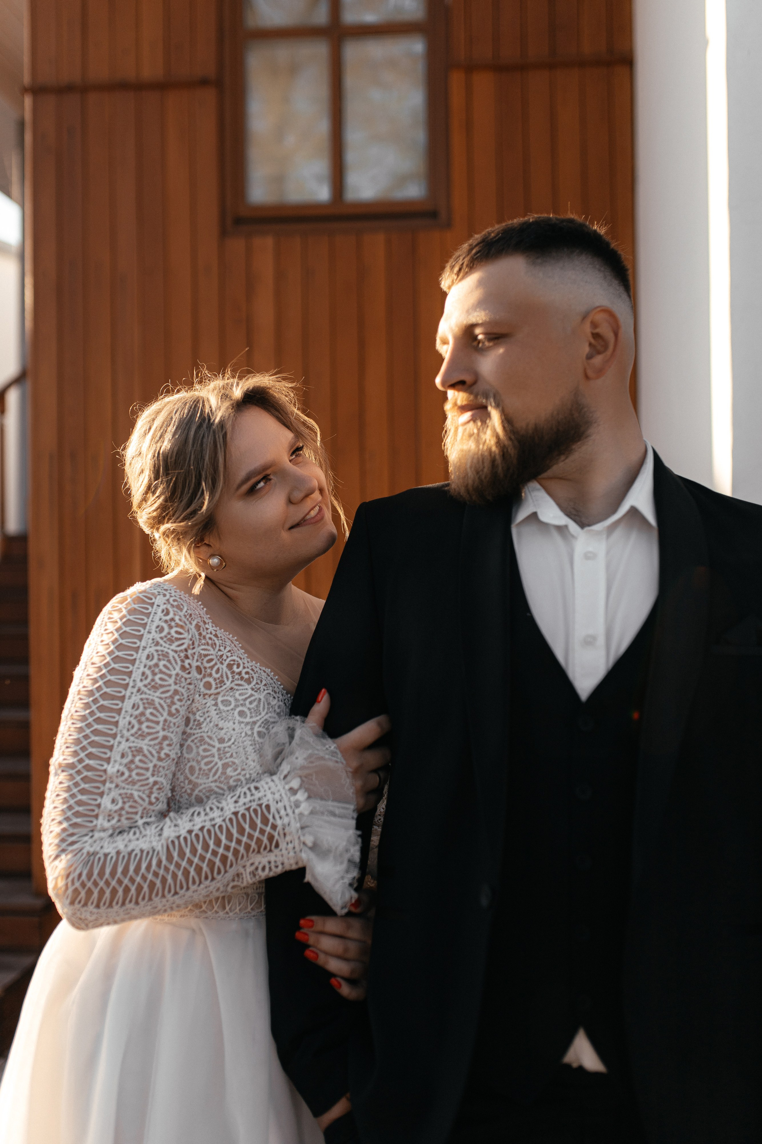 Анна и Дмитрий. Семейный фотограф Губкин/Старый Оскол