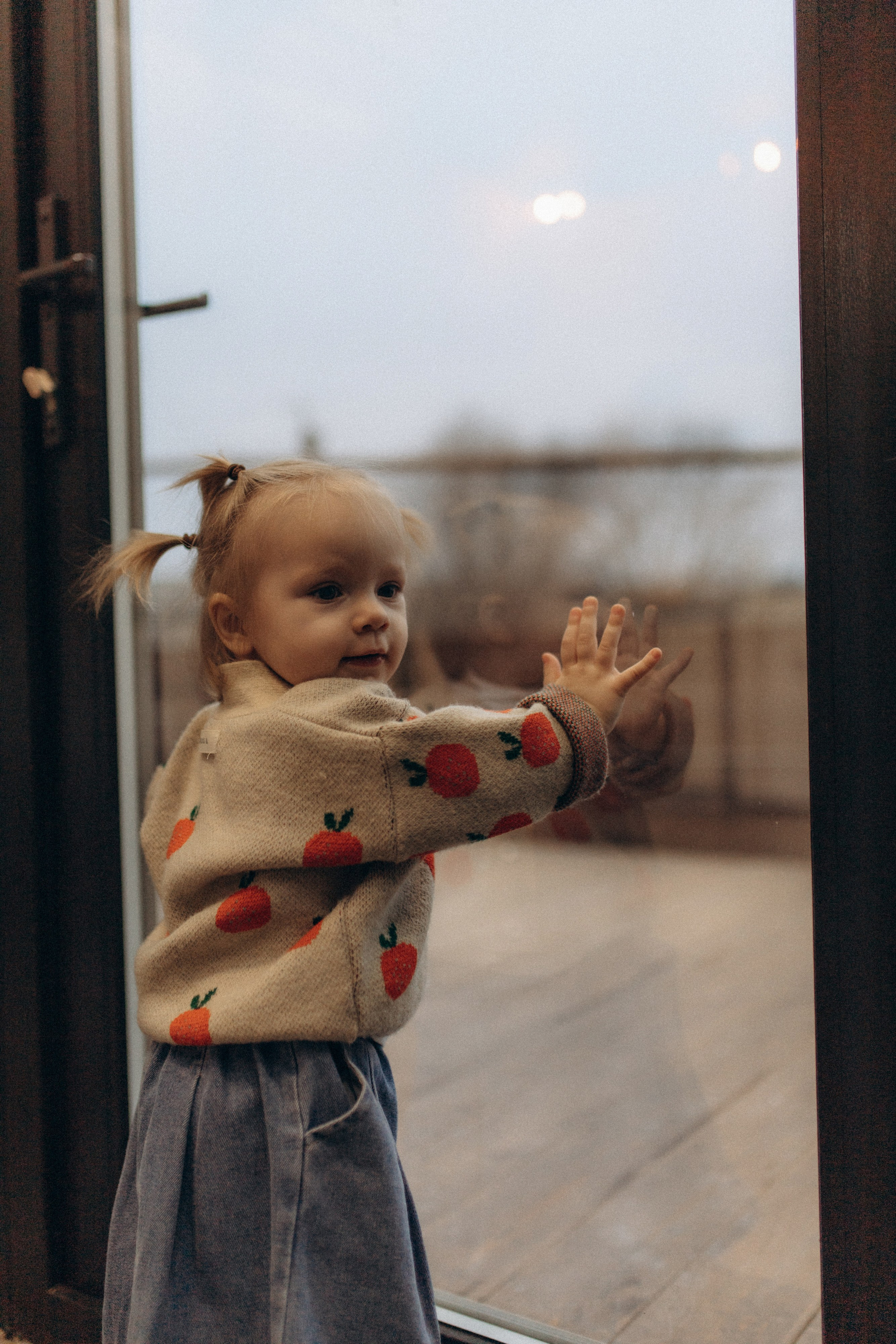 Алиса и мама. Семейный фотограф Губкин/Старый Оскол