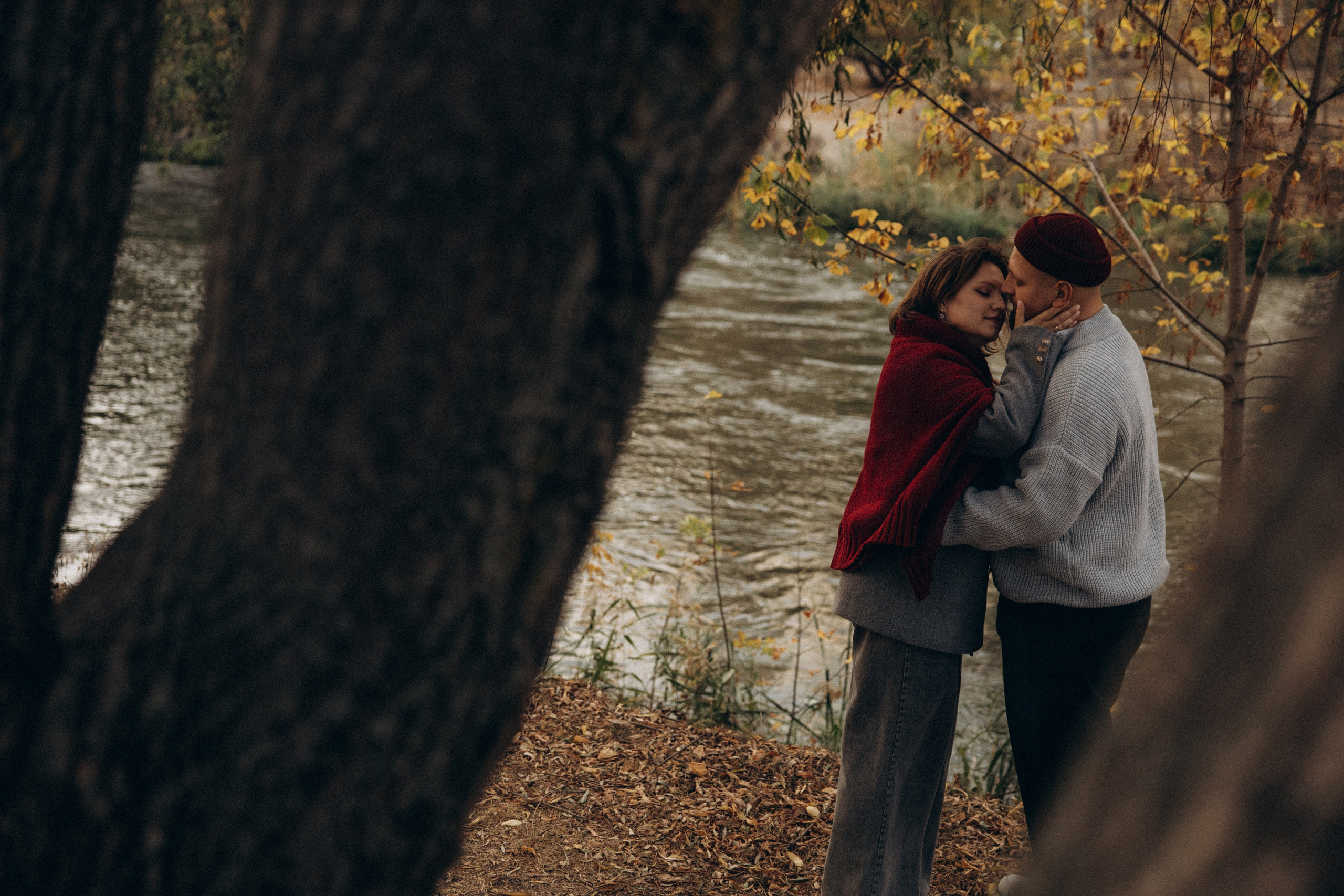 Анна и Дмитрий. Семейный фотограф Губкин/Старый Оскол