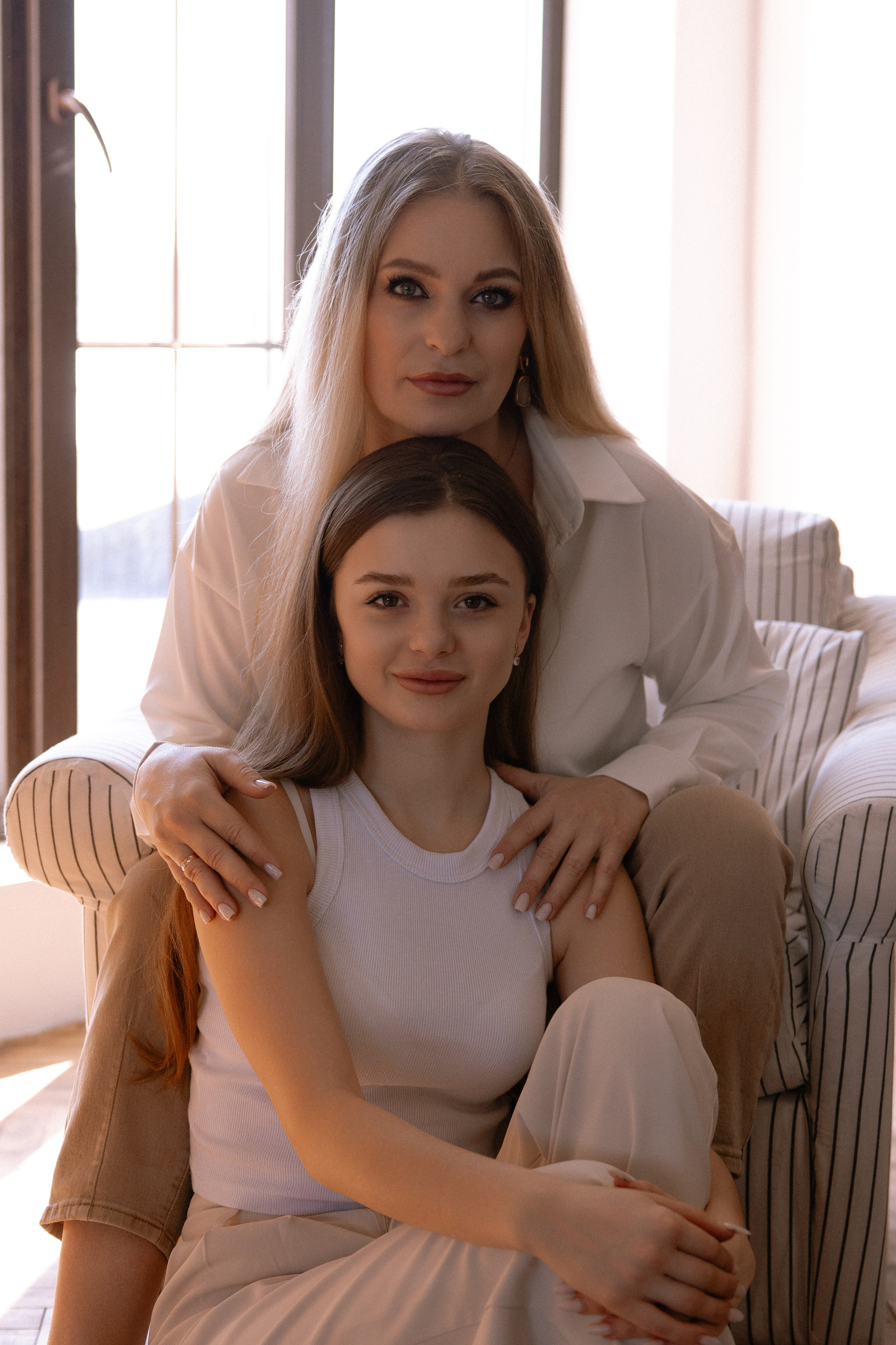 Бабушка. Семейный фотограф Губкин/Старый Оскол