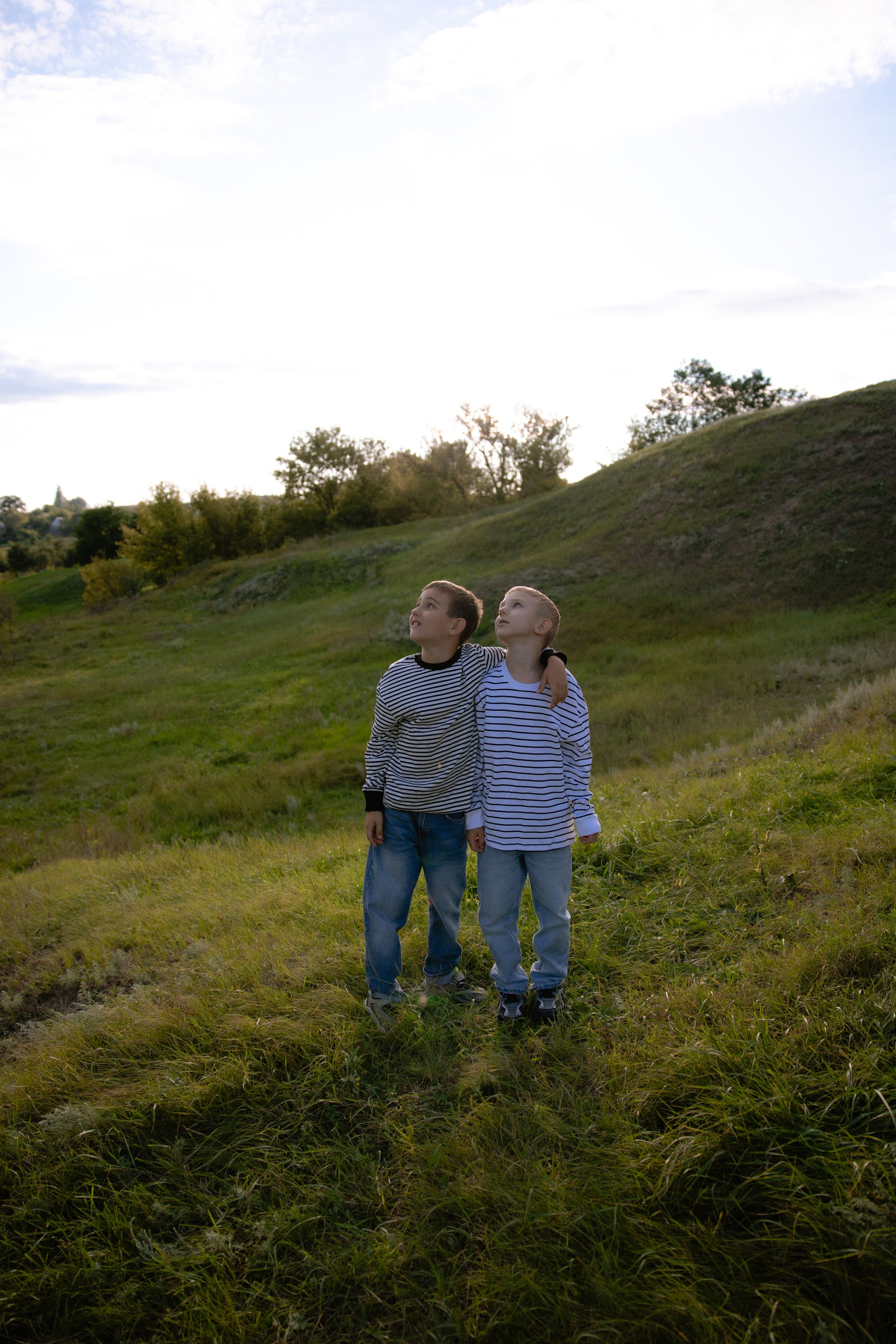 Два брата. Семейный фотограф Губкин/Старый Оскол