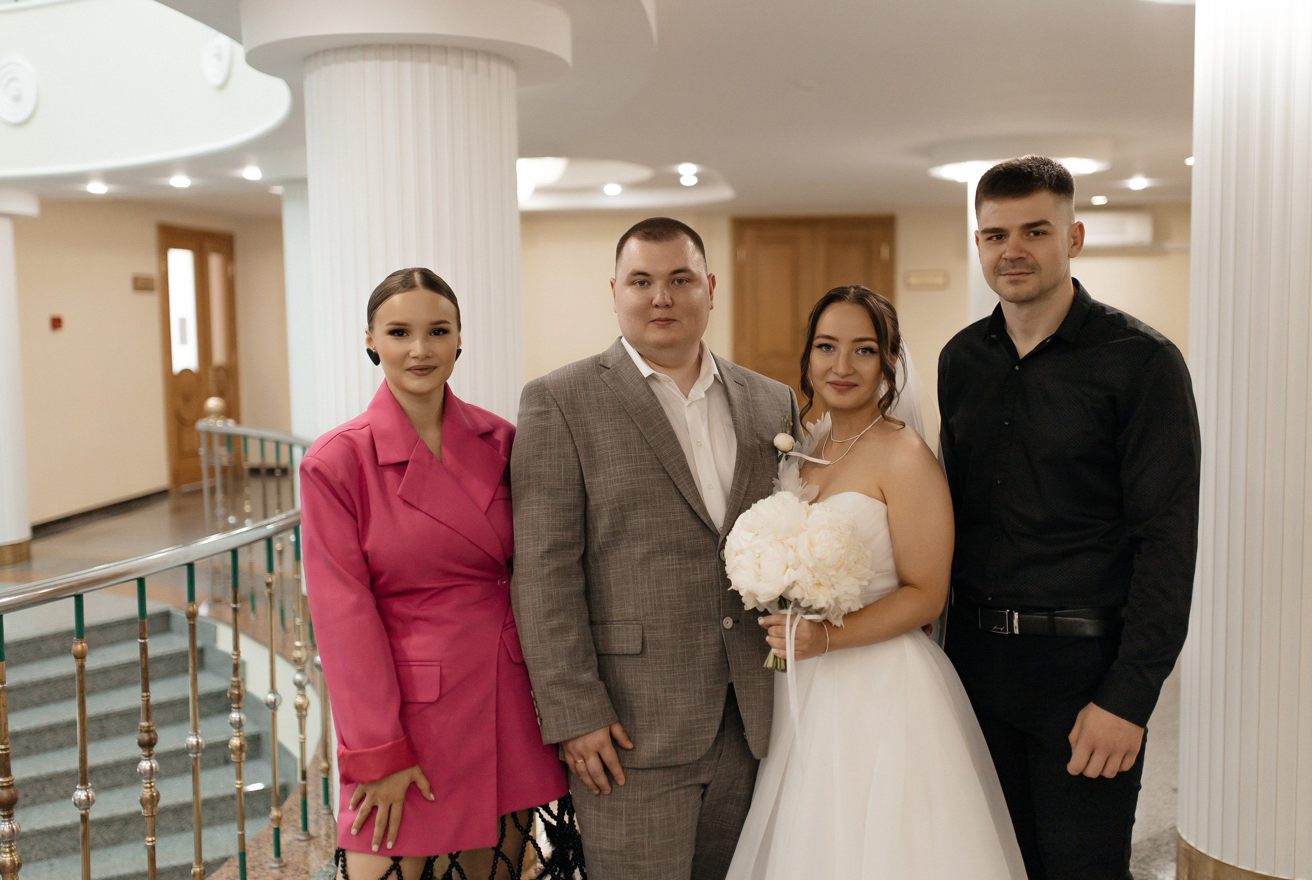 Роспись Лиза и Дима. Семейный фотограф Губкин/Старый Оскол