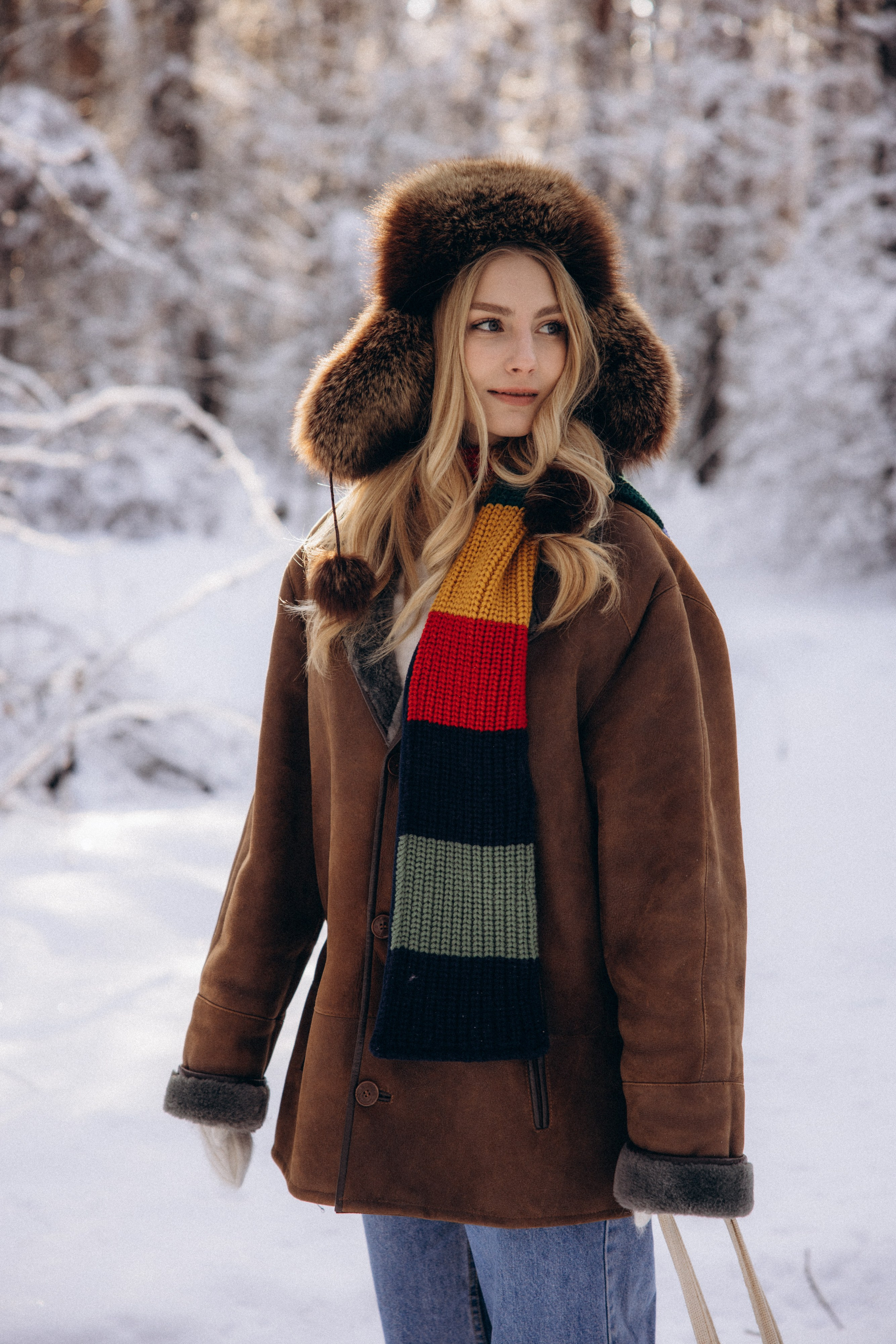 Вероника. Семейный фотограф Губкин/Старый Оскол