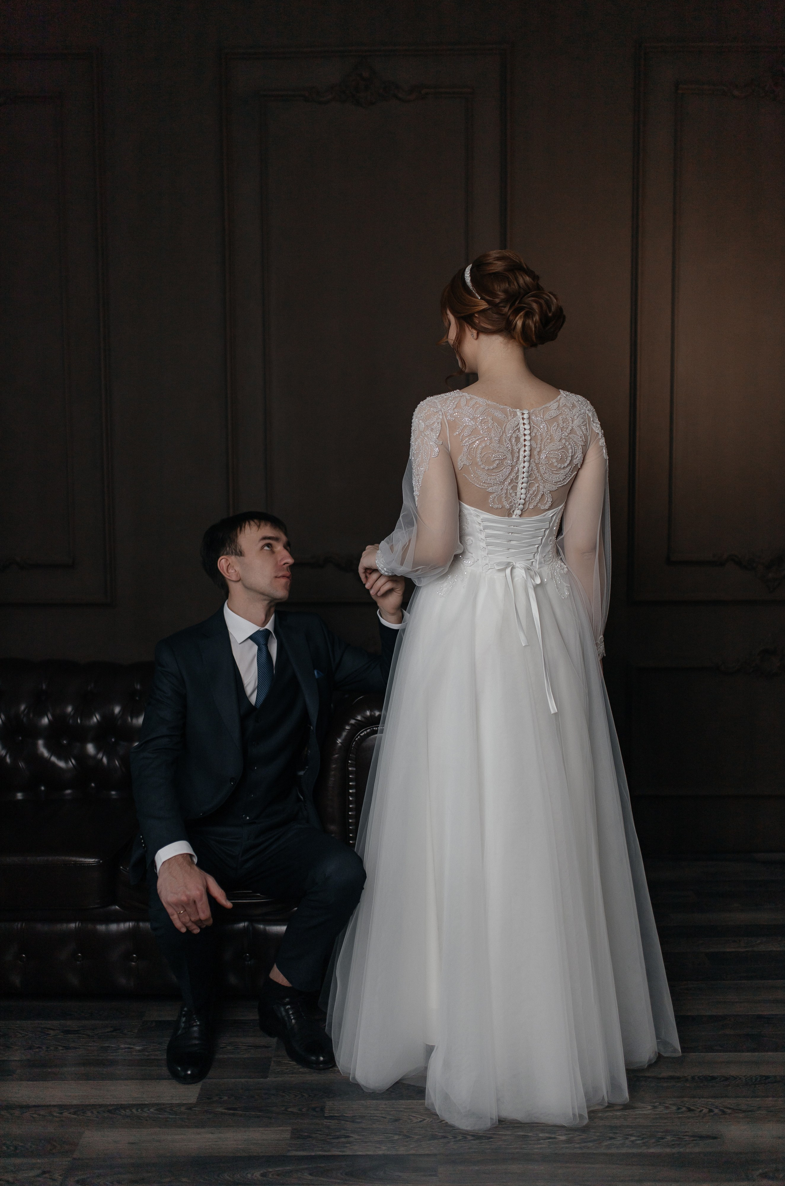 Кристина и Виктор. Семейный фотограф Губкин/Старый Оскол