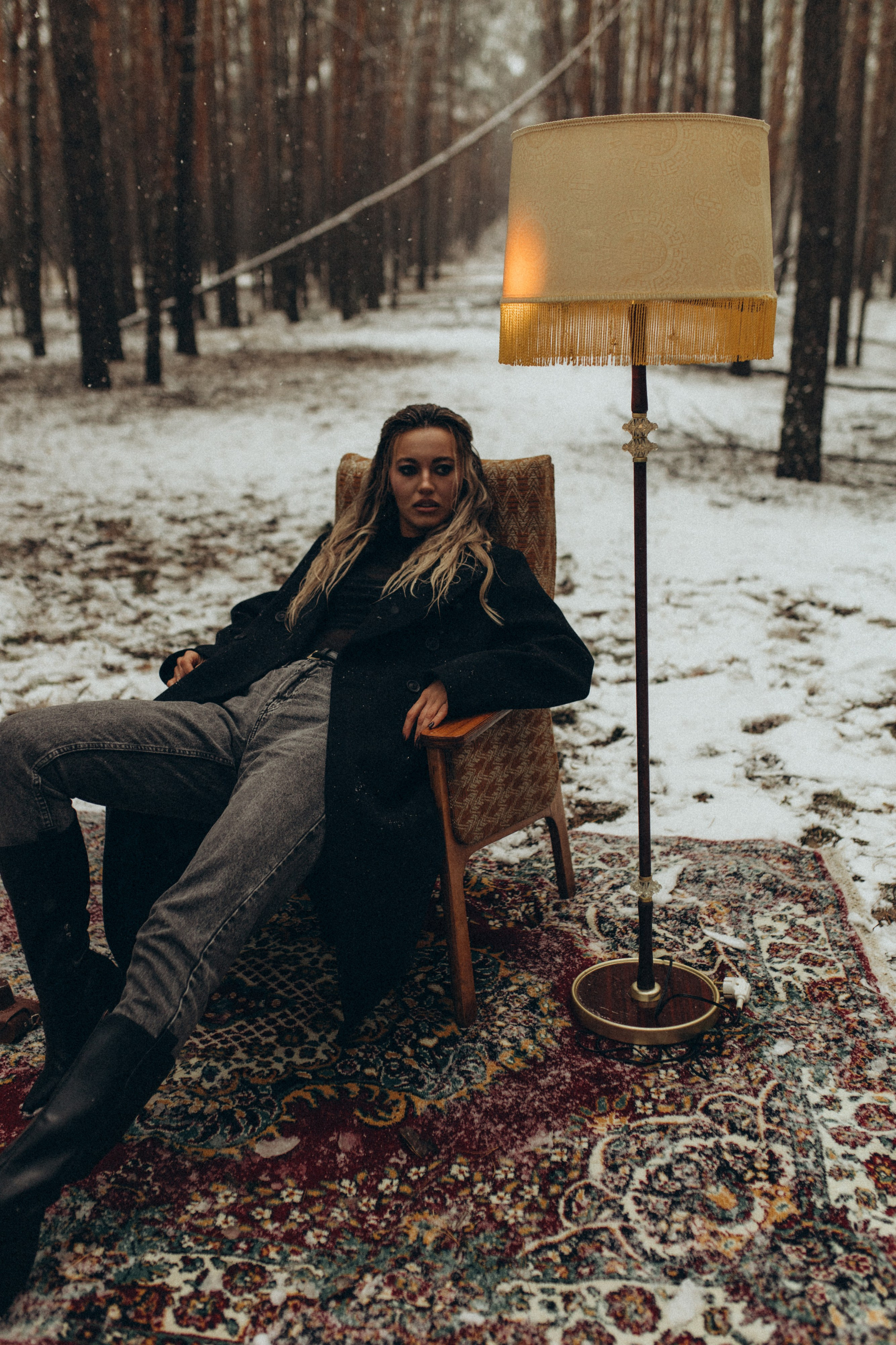 Оля. Семейный фотограф Губкин/Старый Оскол