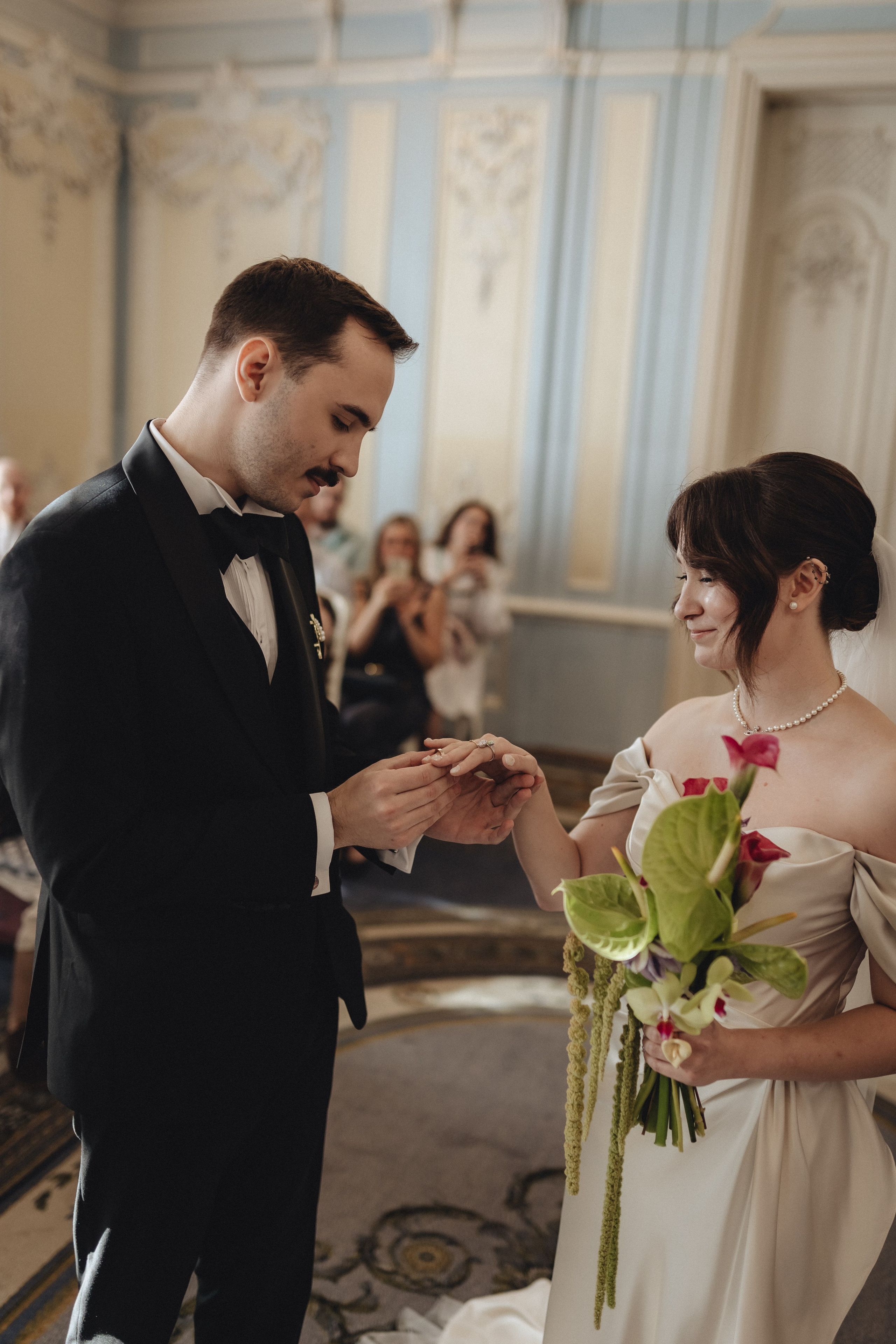 Моменты счастья (встреча в апартаментах, прогулка, Второй дворец и банкет). Фотограф Санкт-Петербург|СПБ|Питер Марина Медведева