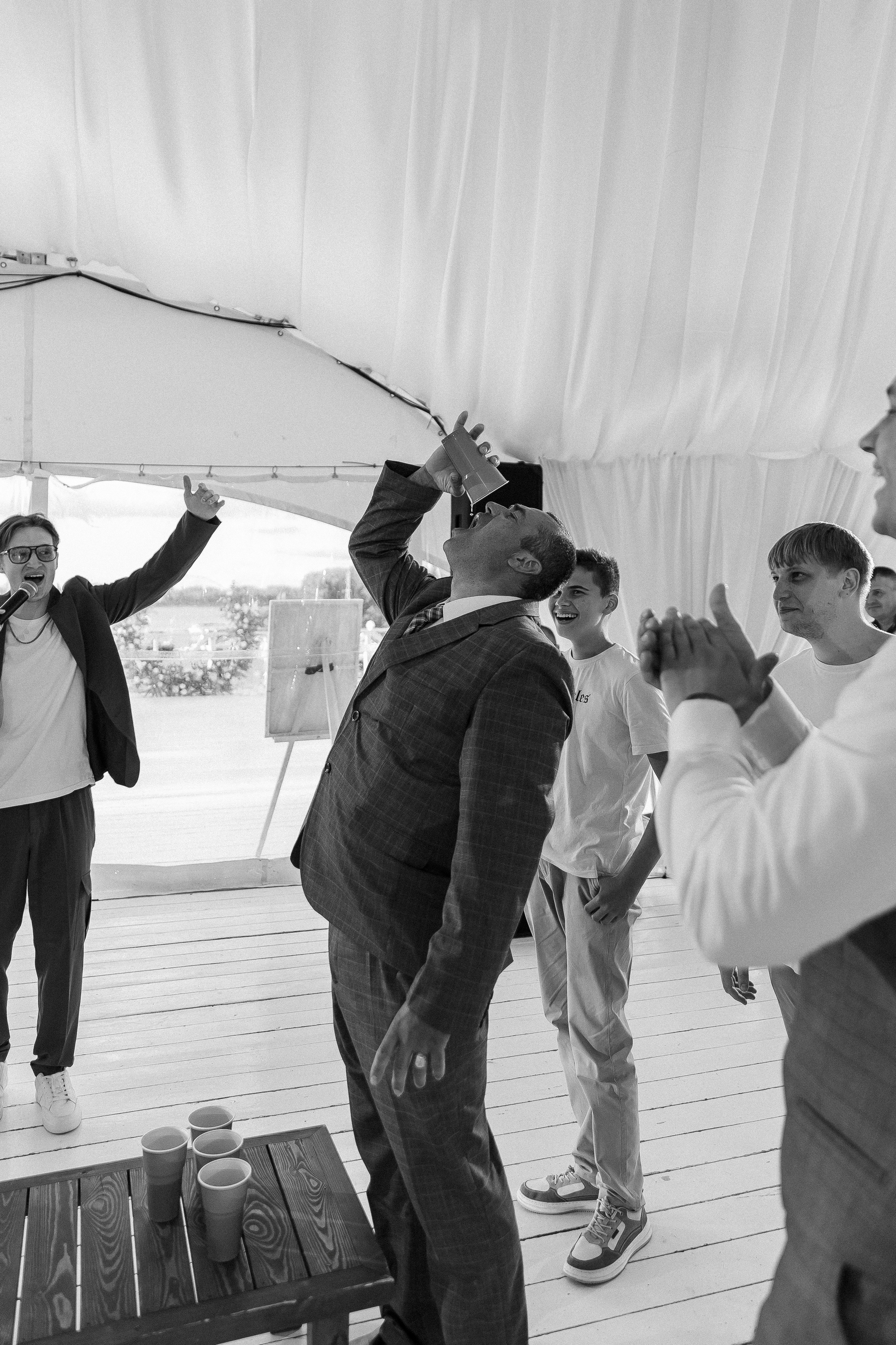 Церемония и банкет — Настя и Сережа. Свадебный фотограф в Нижнем Новгороде Генеральская Ира