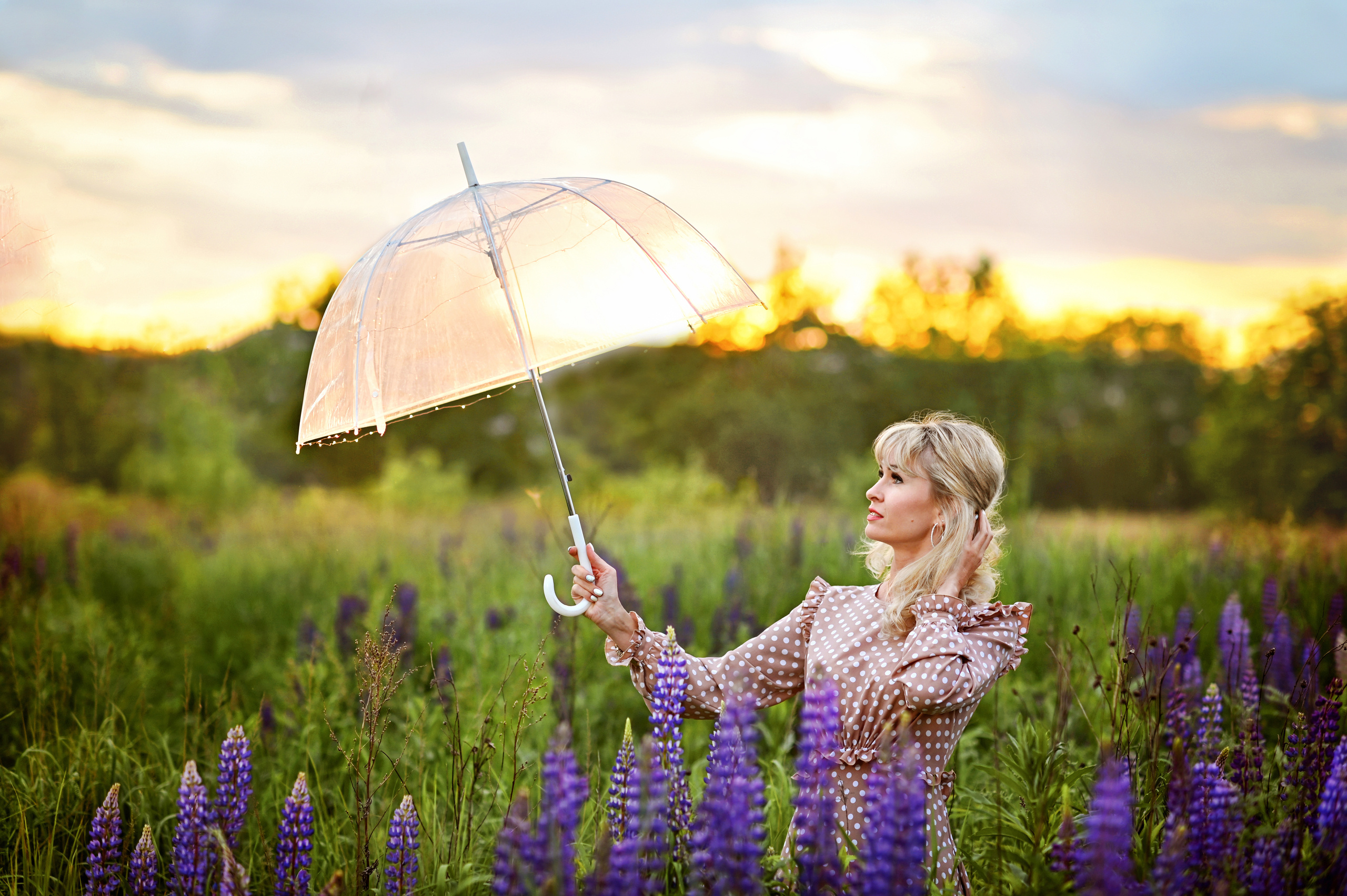 Цветение. Свадебный и семейный фотограф в Москве и Подмосковье Татьяна Емцова