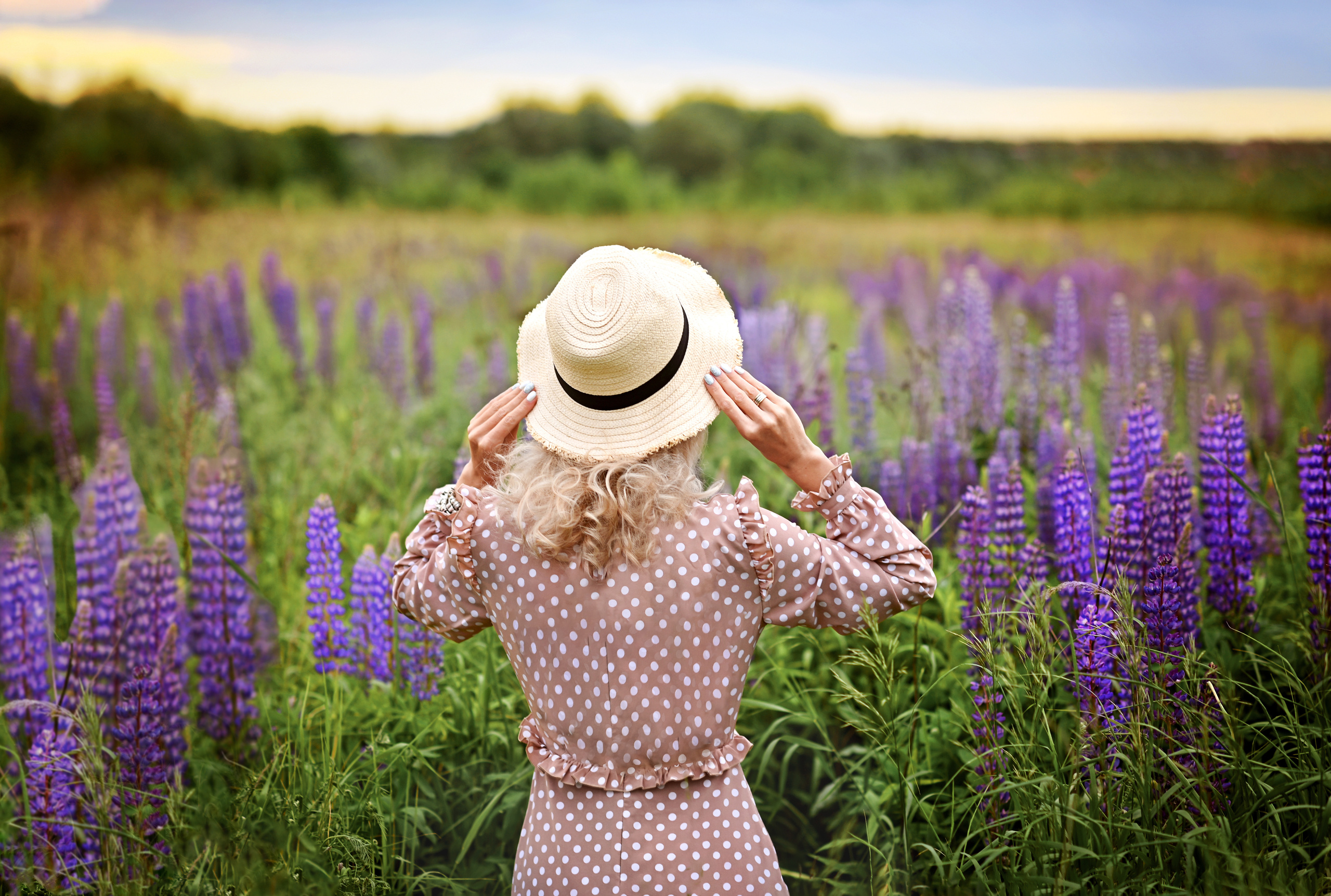 Цветение. Свадебный и семейный фотограф в Москве и Подмосковье Татьяна Емцова
