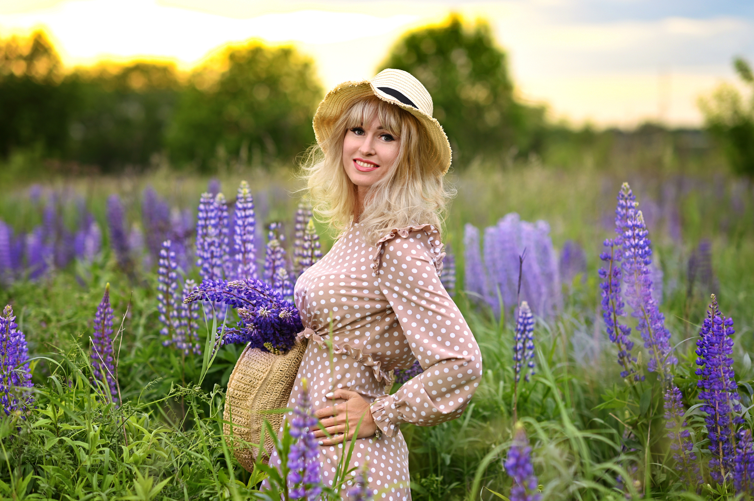 Цветение. Свадебный и семейный фотограф в Москве и Подмосковье Татьяна Емцова