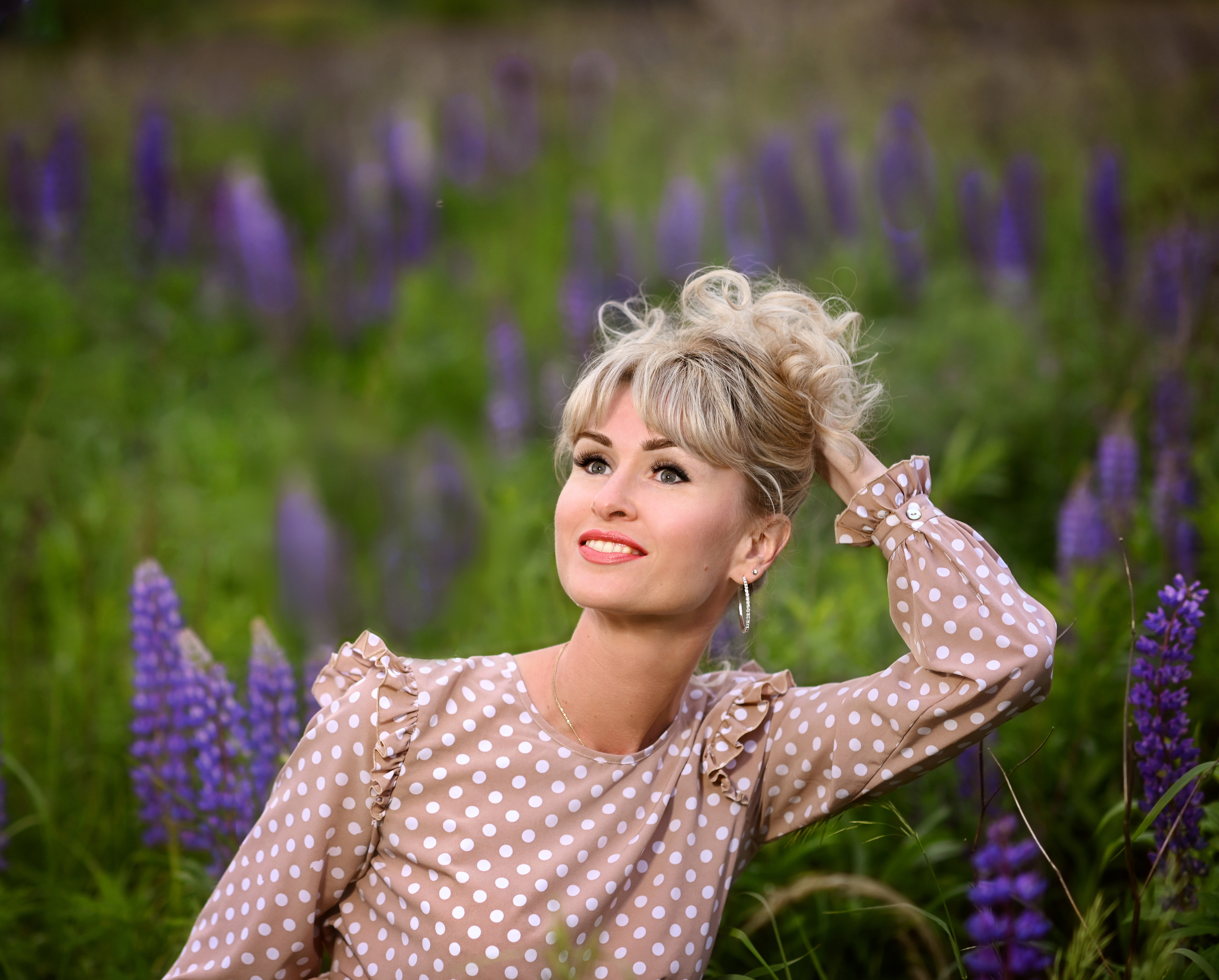 Цветение. Свадебный и семейный фотограф в Москве и Подмосковье Татьяна Емцова