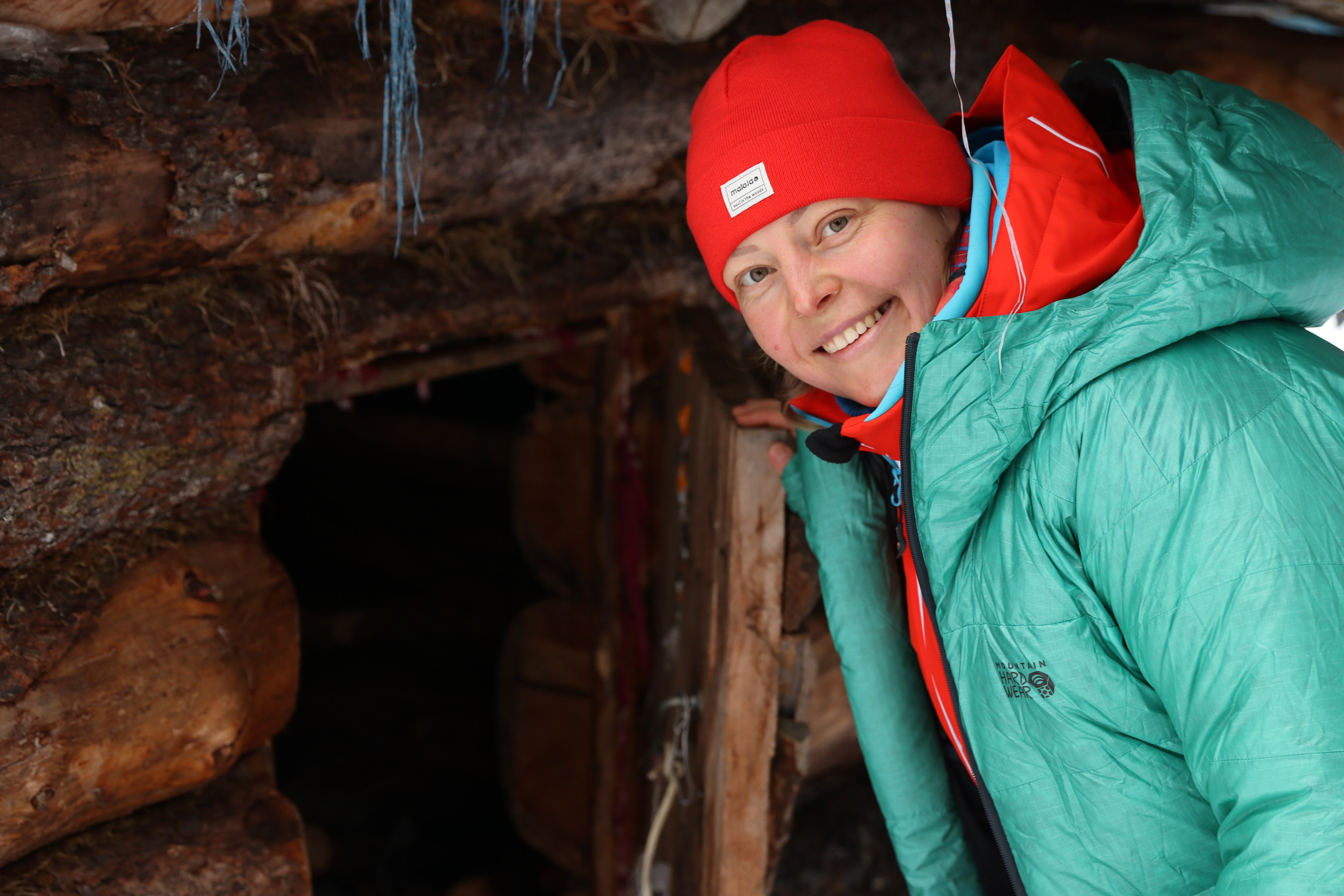 Аршан. Январь 2024. Путешественник-фотограф из Санкт-Петербурга Татьяна Свистулина