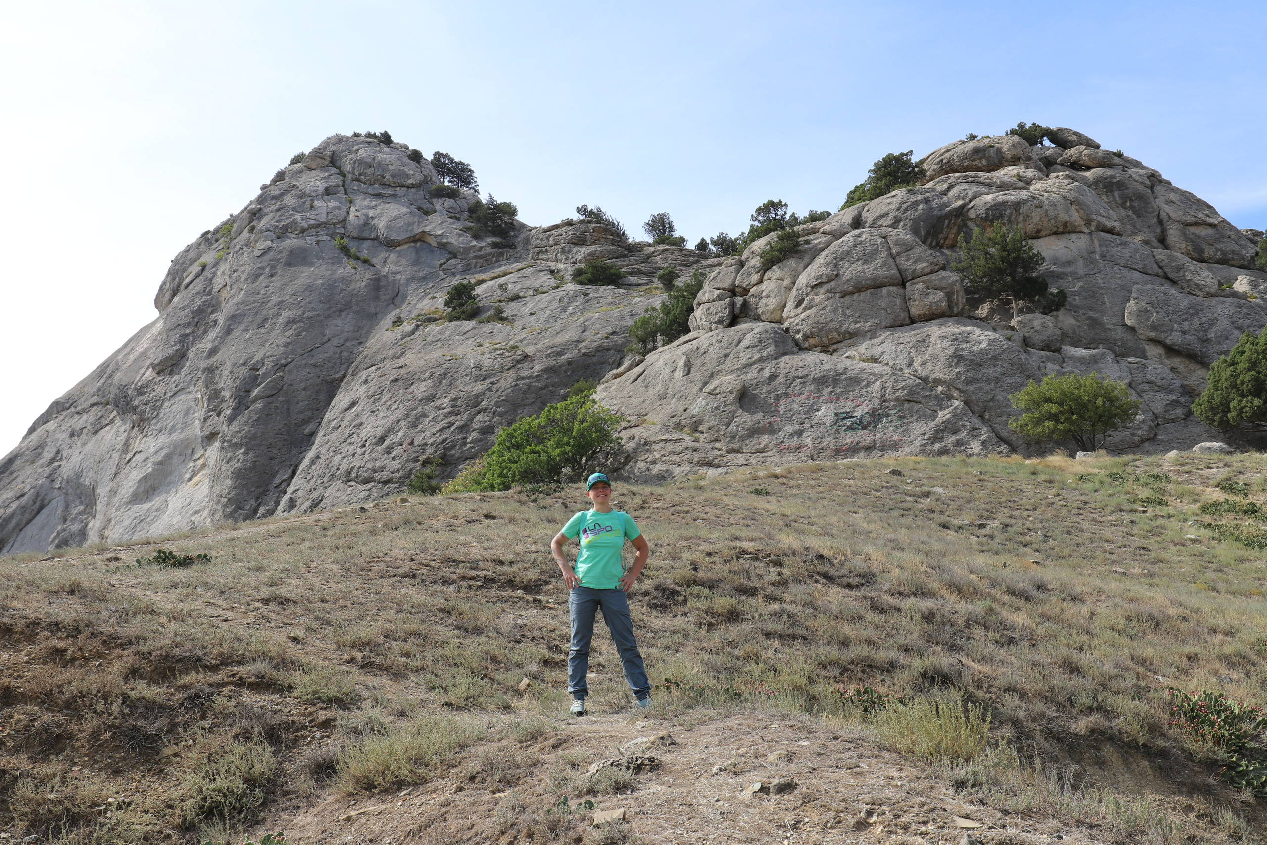 Крым. ЮБК (Судак, Карадаг, гора Клементьева, Меганом, Ильяс-Кая). Сентябрь 2020. Путешественник-фотограф из Санкт-Петербурга Татьяна Свистулина