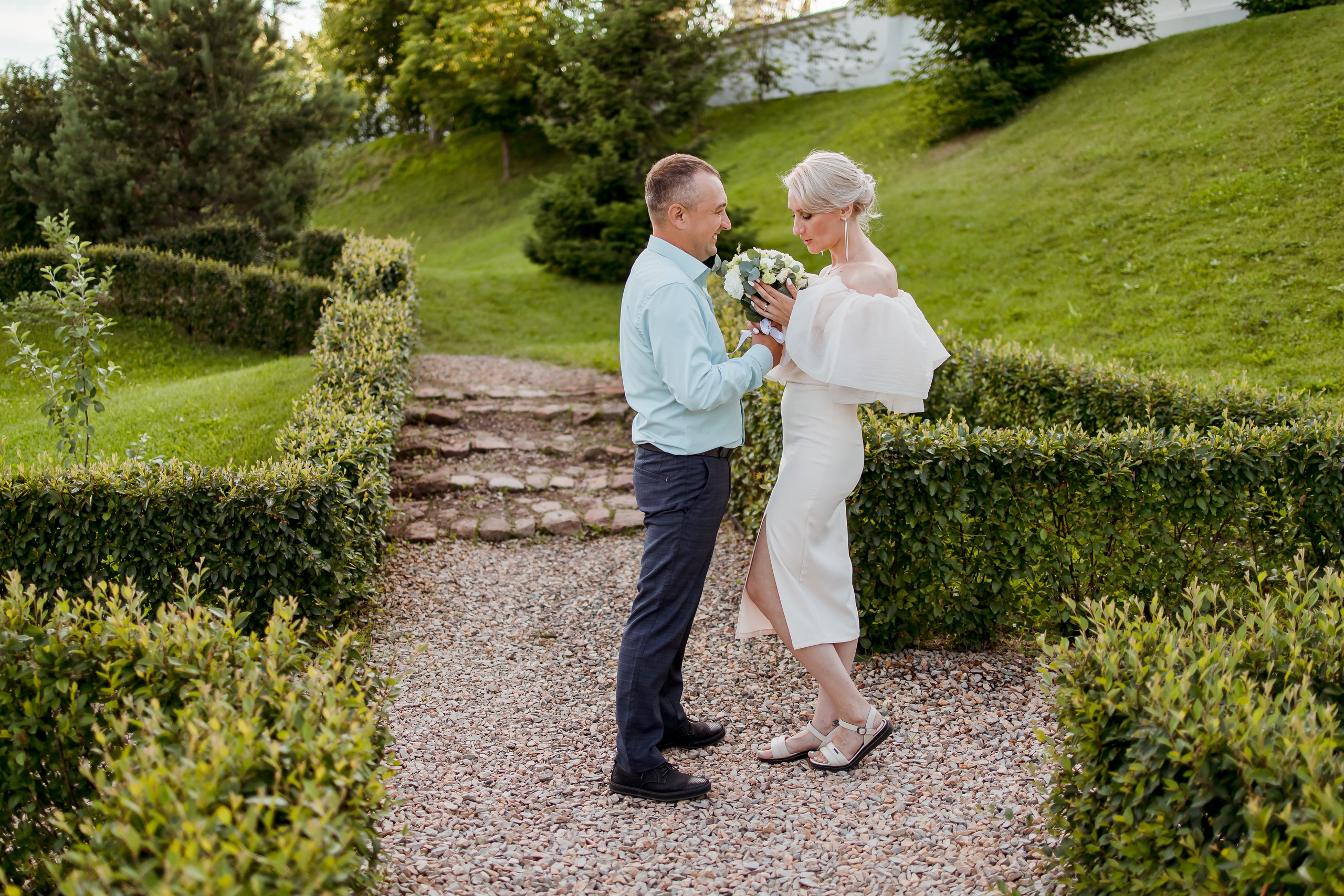 Андрей и Татьяна. Семейный и детский фотограф в Железногорске Саламахо Ольга