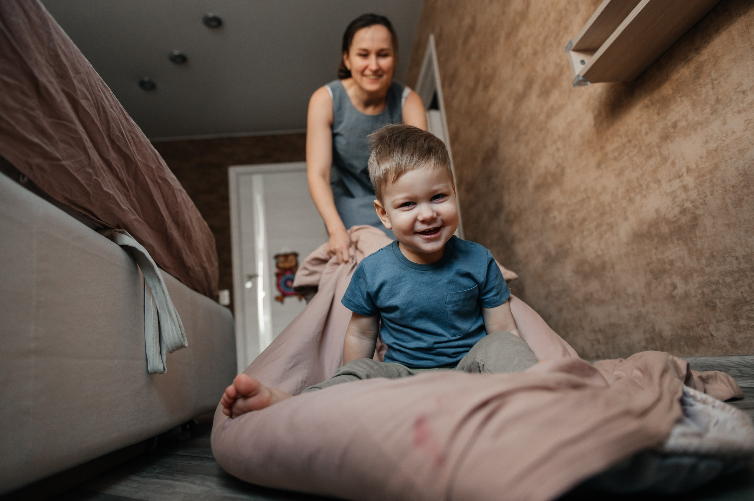 Семейные съемки. Фотограф Марина Лысова