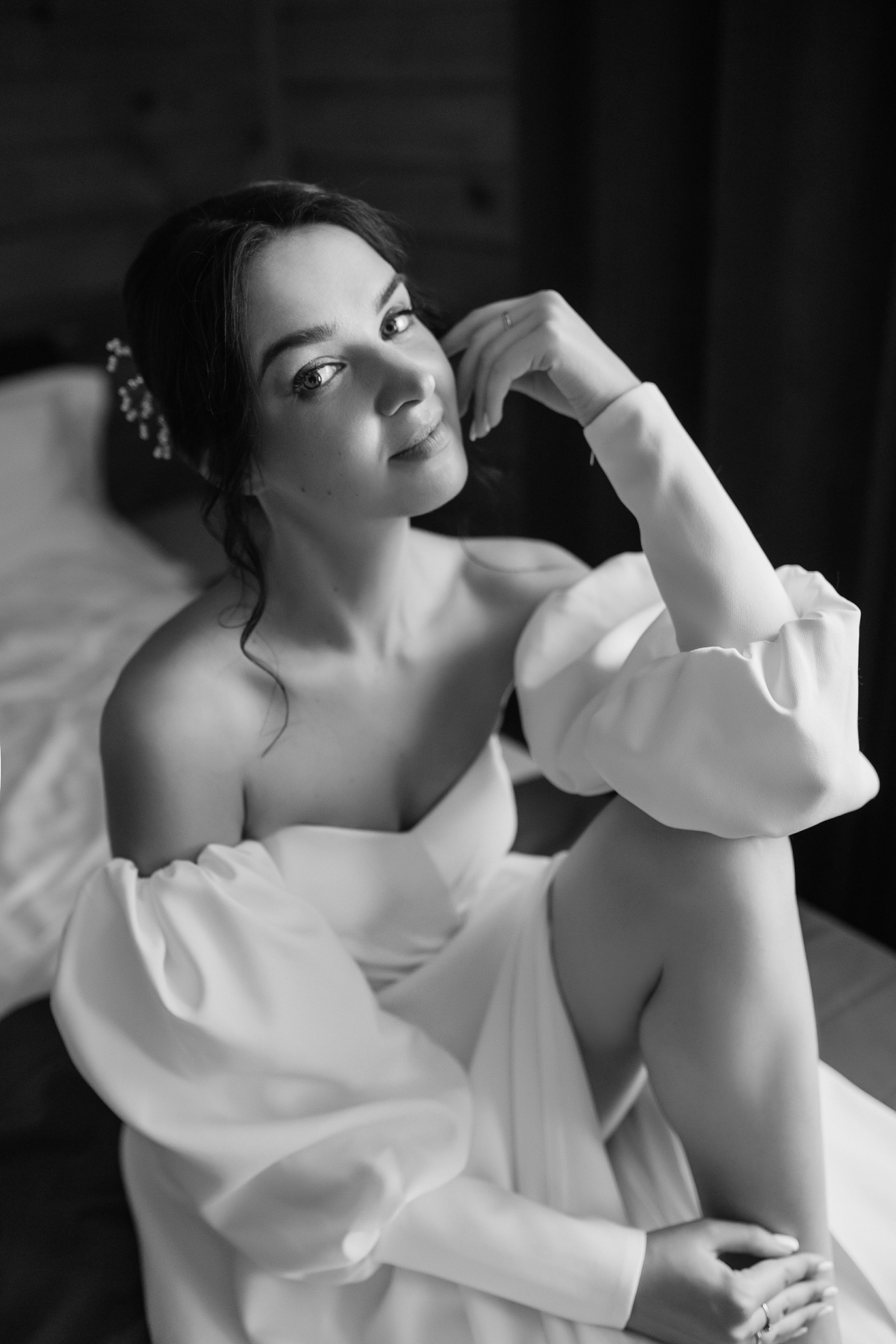 Свадьба Дениса и Алины. Свадебный и семейный фотограф в Иркутске Яна Лиа