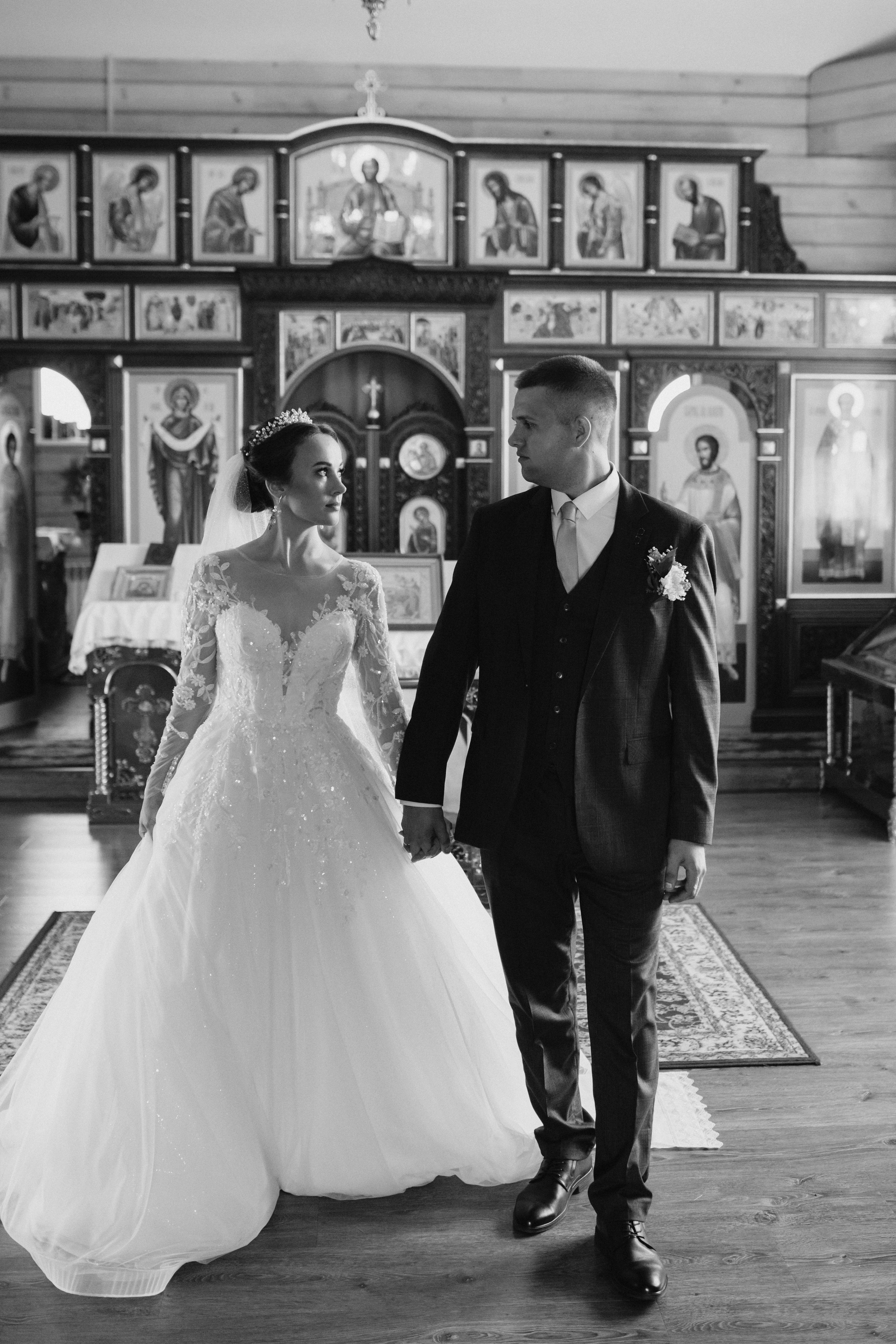 Свадьба Ивана и Инны. Свадебный и семейный фотограф в Иркутске Яна Лиа