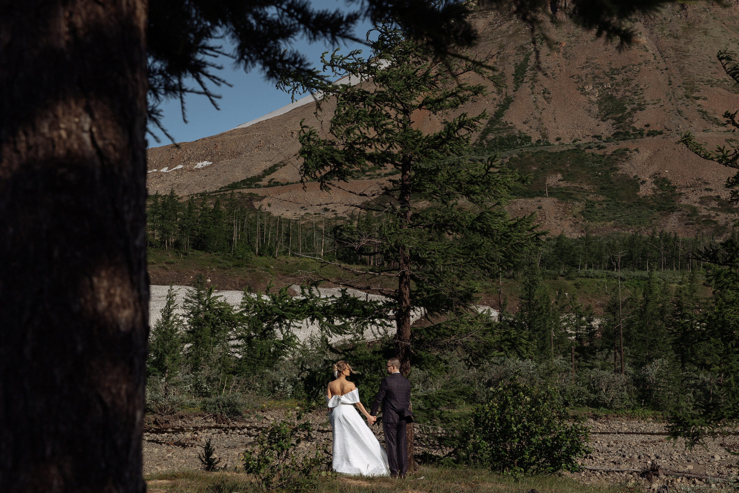 Никита и Яна 20.07. Фотограф Норильск, Москва