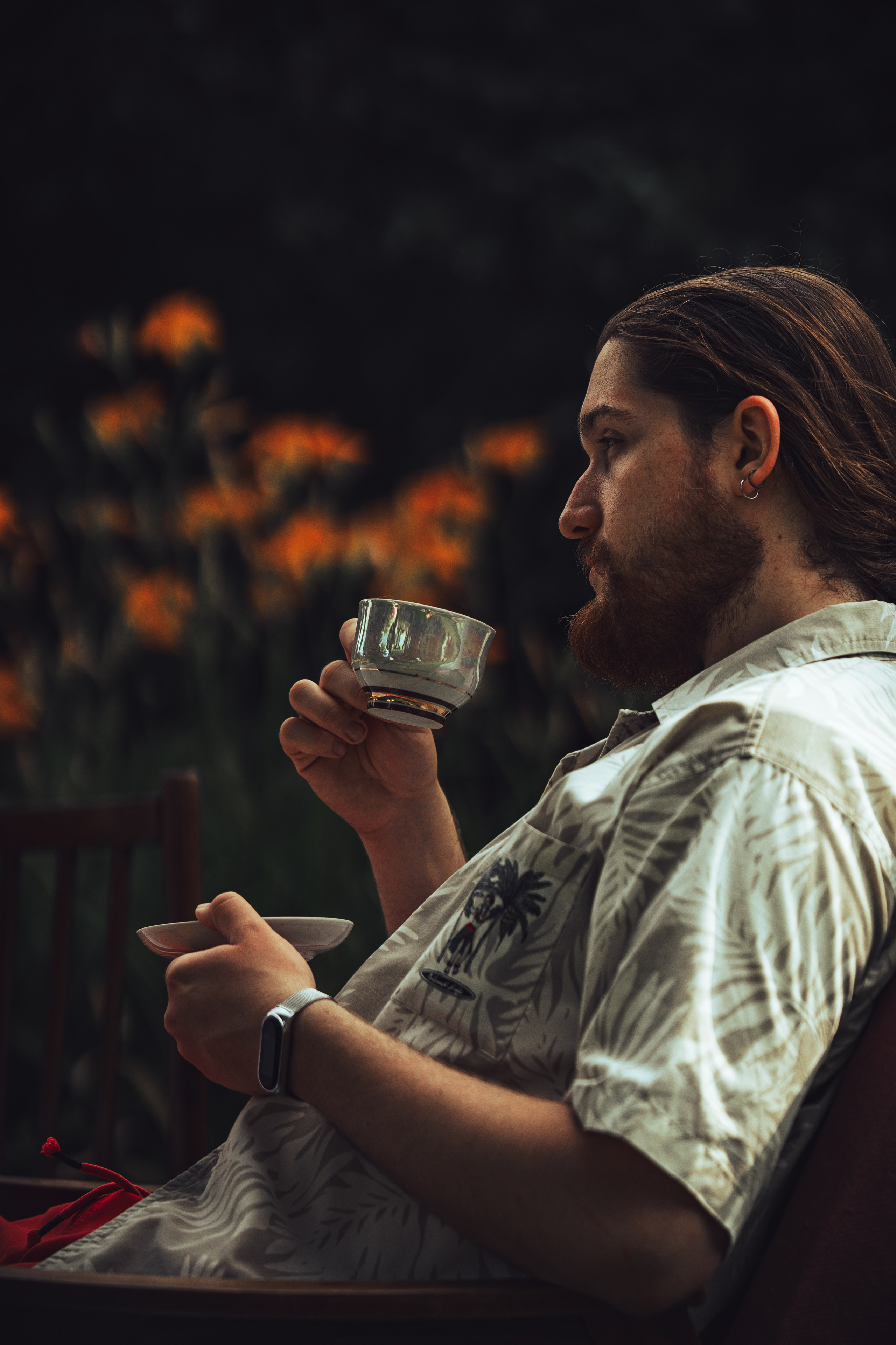 Портреты. Фотограф в Москве Андрей «Циклопище» Гришин