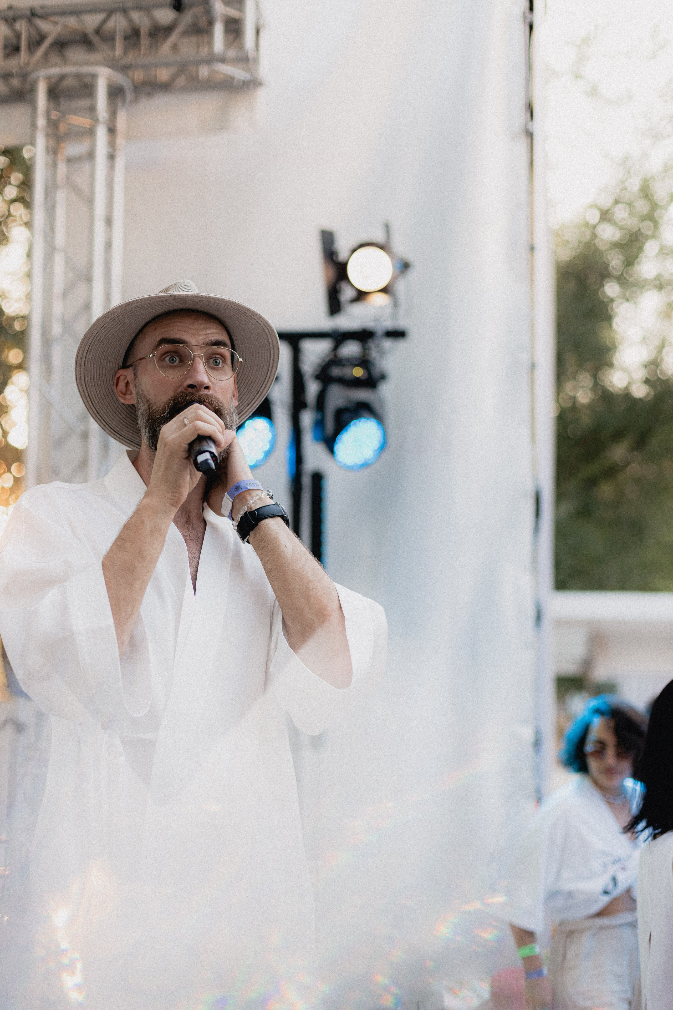 Ecstatic Berezy. Mariam Bagdasaryan