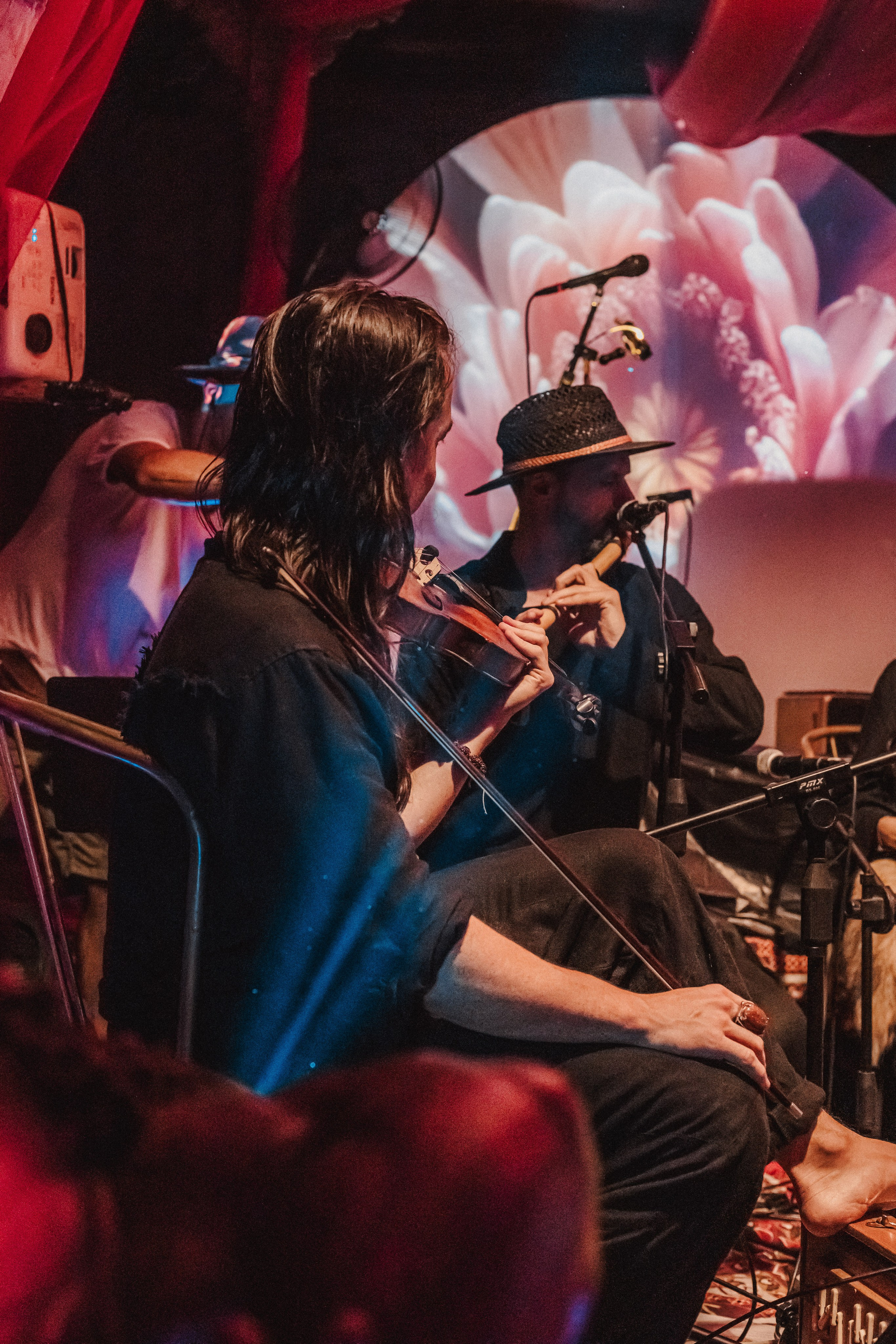 NY Alegria festival. Мариам Багдасарян