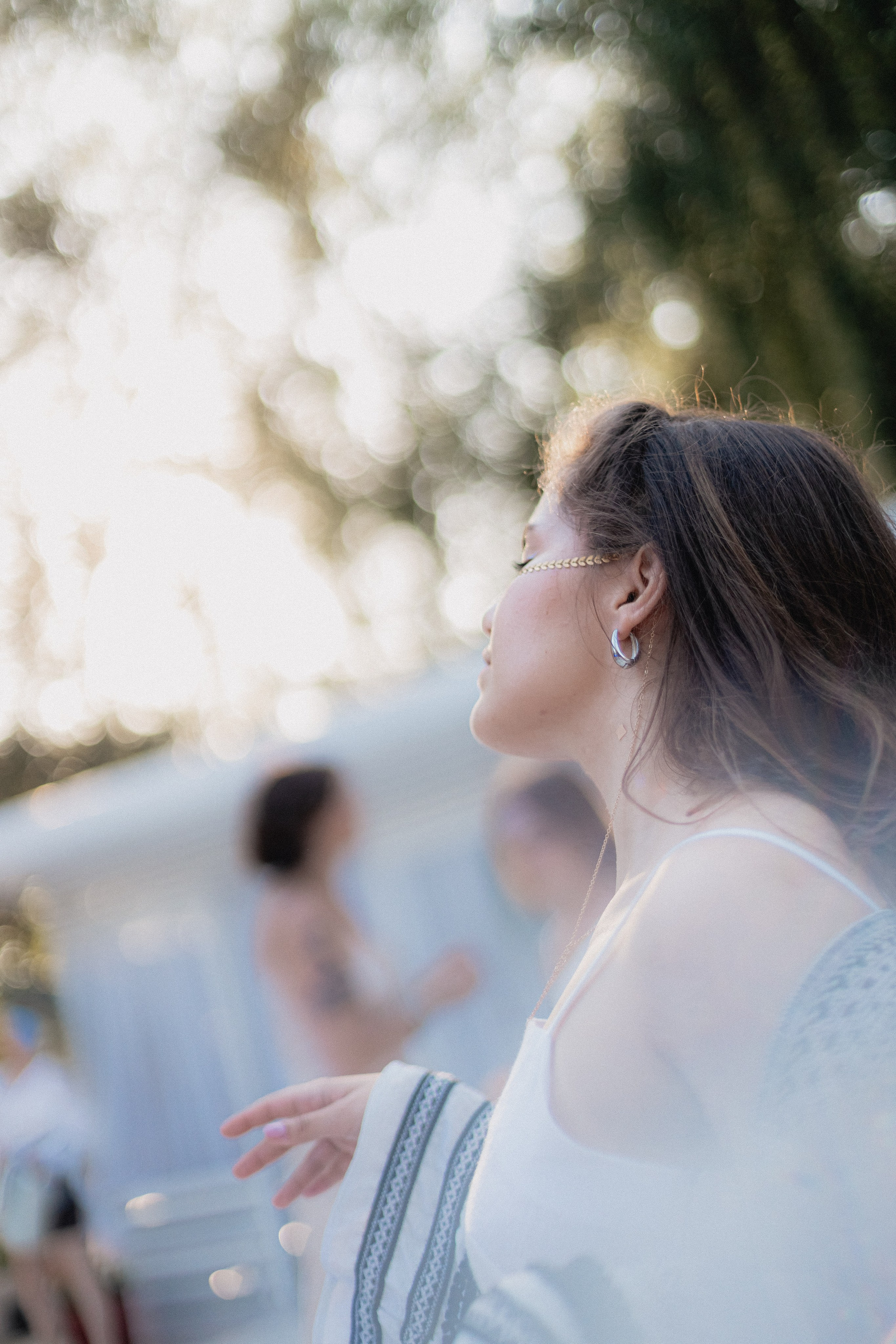 Ecstatic Berezy. Mariam Bagdasaryan